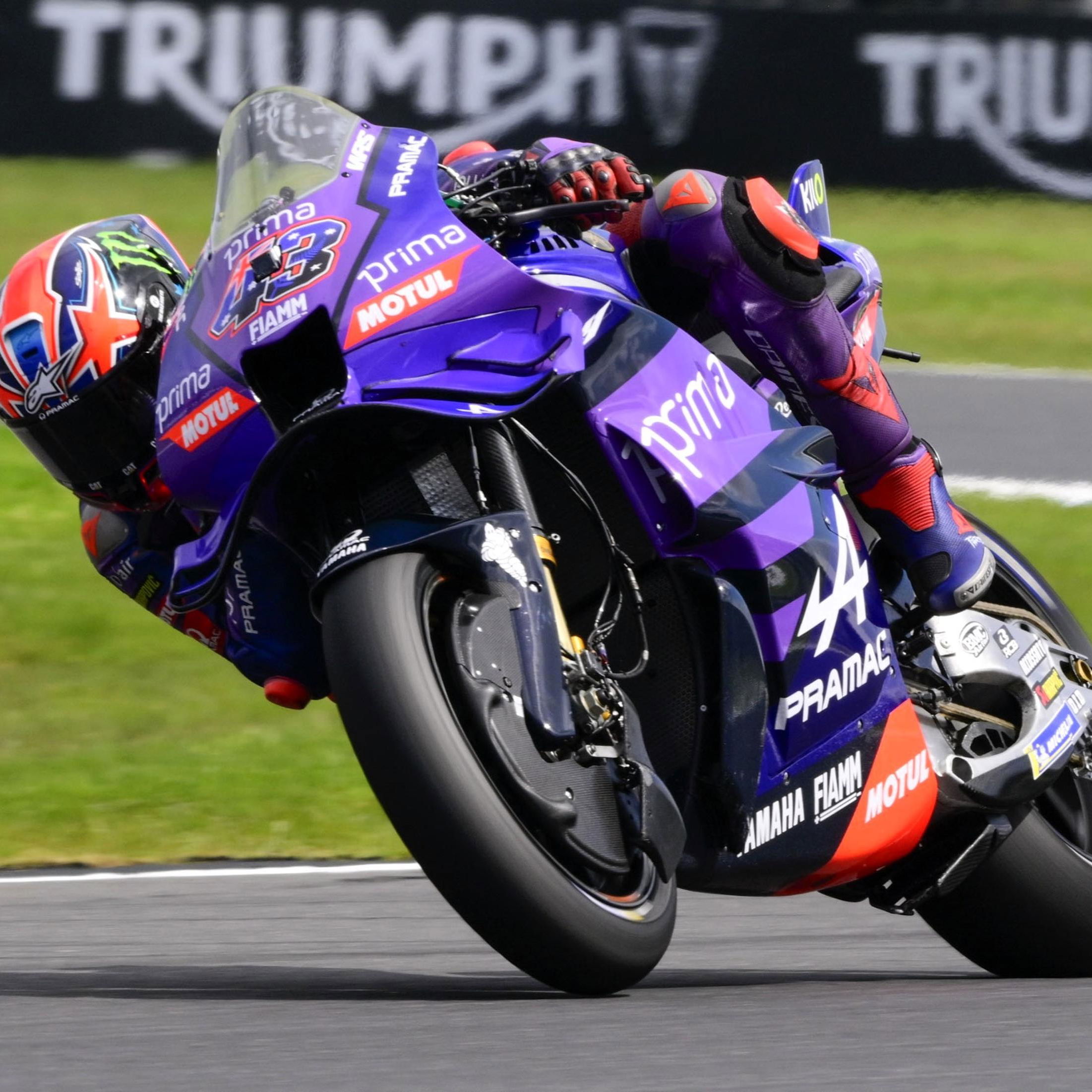 Jack Miller, 2025 Australian MotoGP