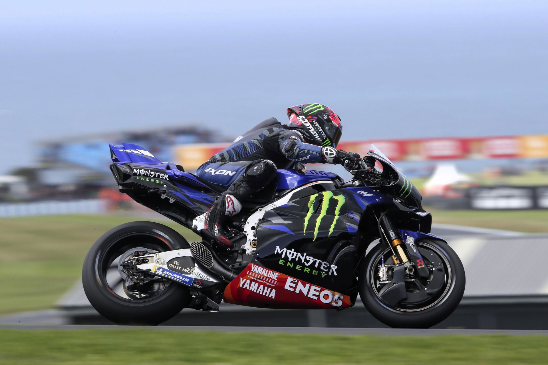 Álex Rins, MotoGP de Australia 2025