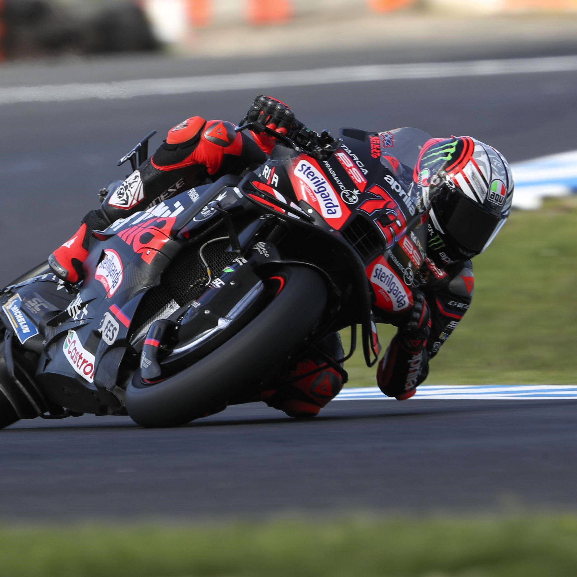 Marco Bezzecchi, 2025 Australian MotoGP