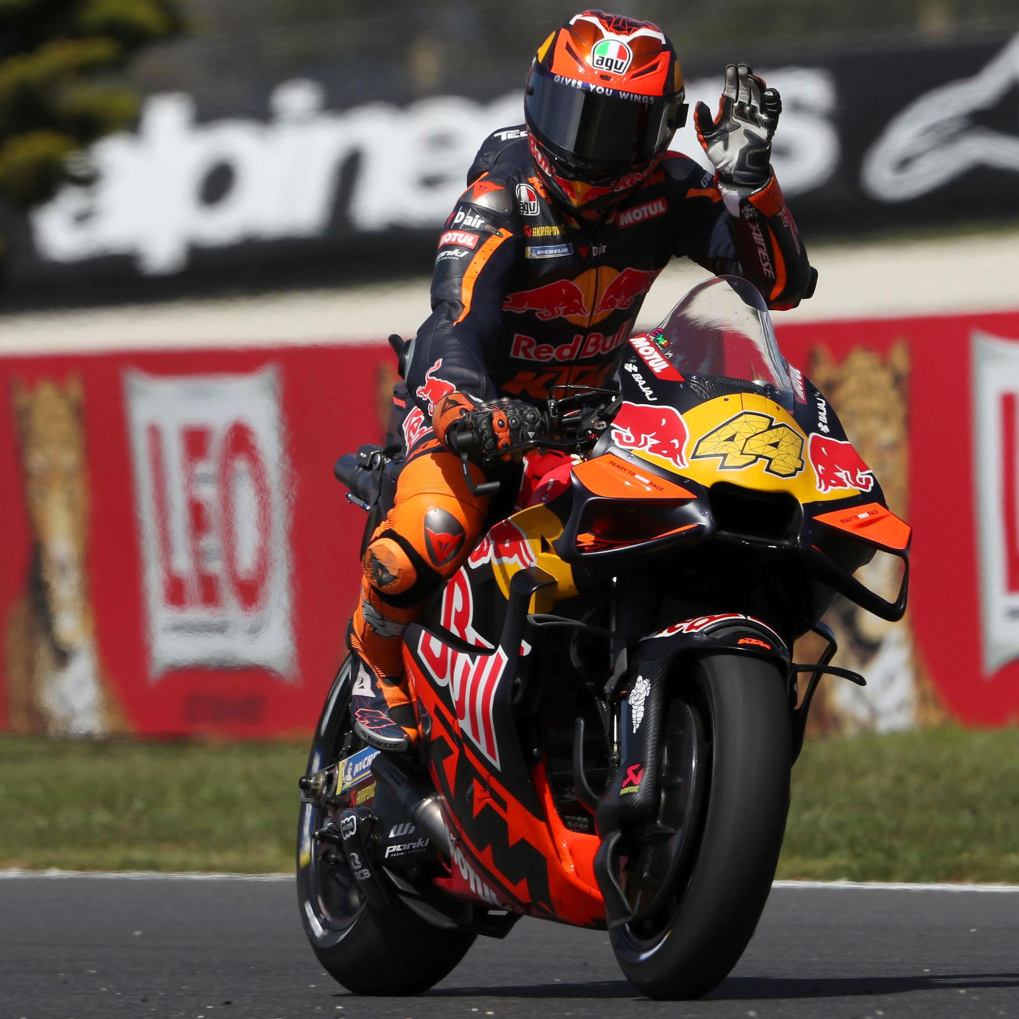 Pol Espargaro, 2025 Australian MotoGP