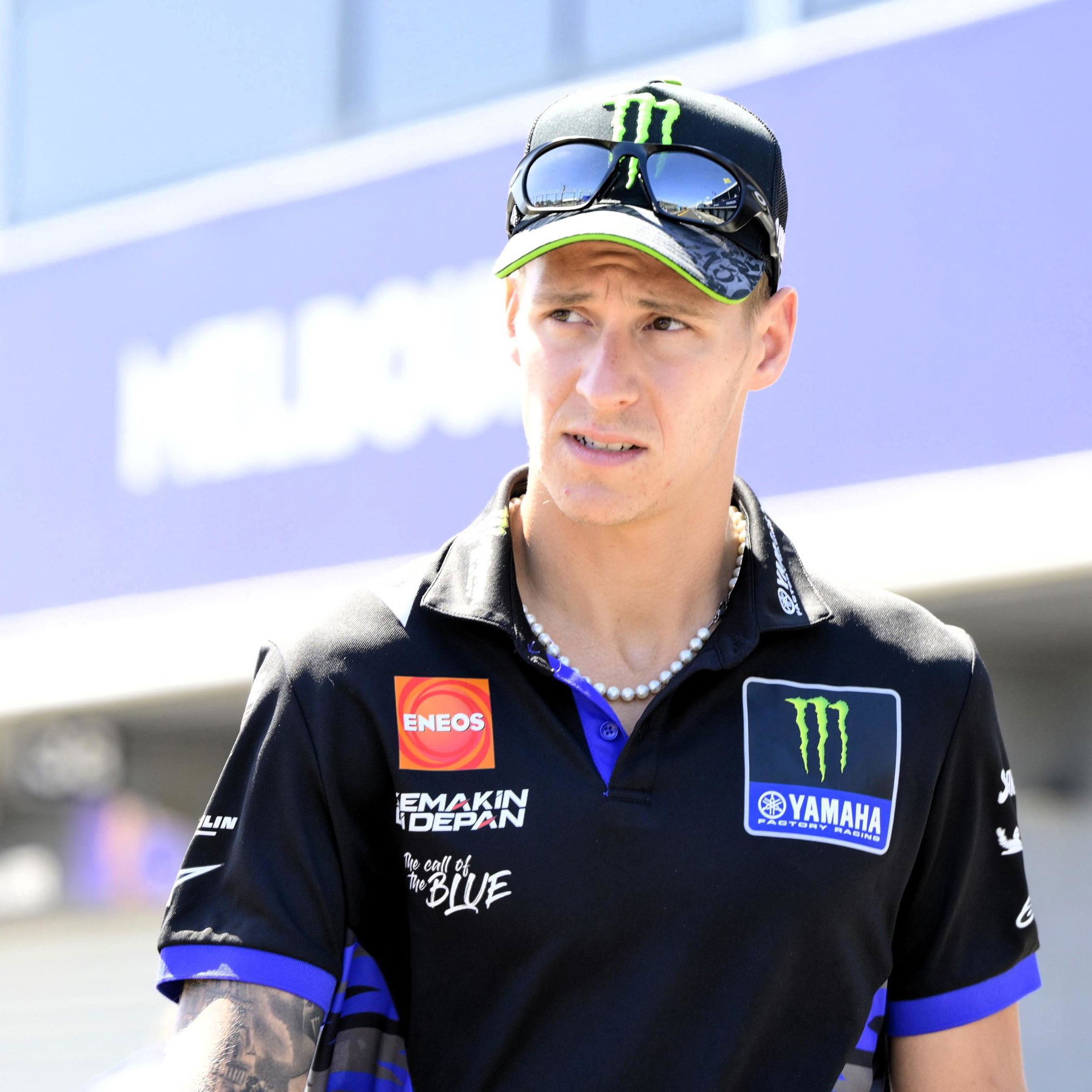 Fabio Quartararo, 2025 Australian MotoGP