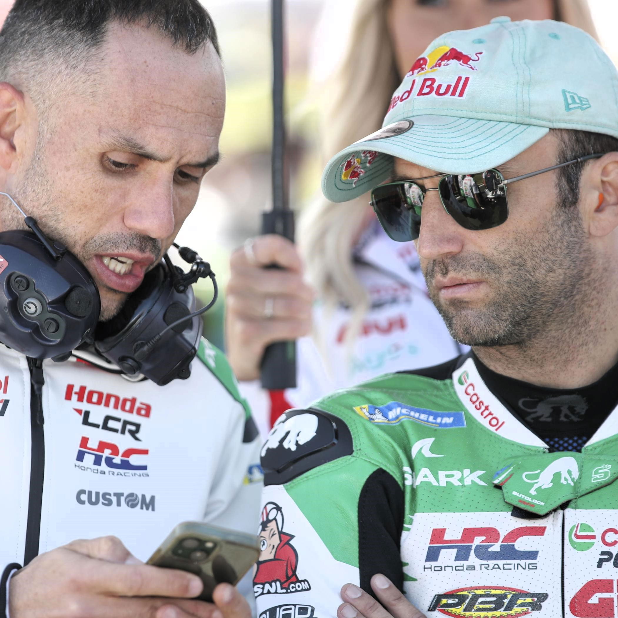 Johann Zarco, 2025 Australian MotoGP