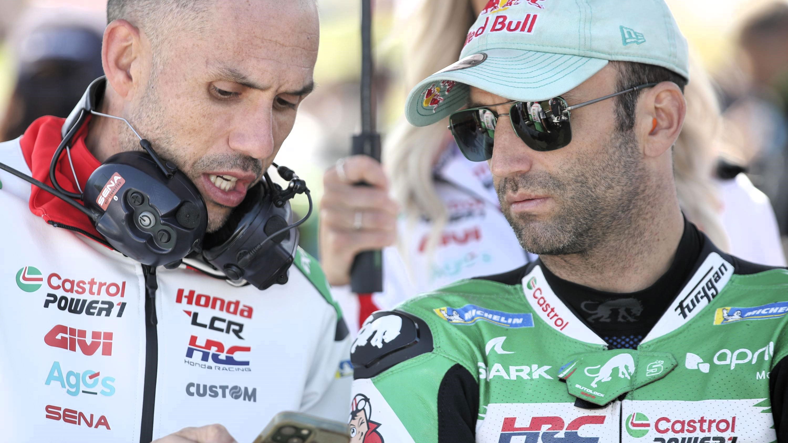 Johann Zarco, 2025 Australian MotoGP