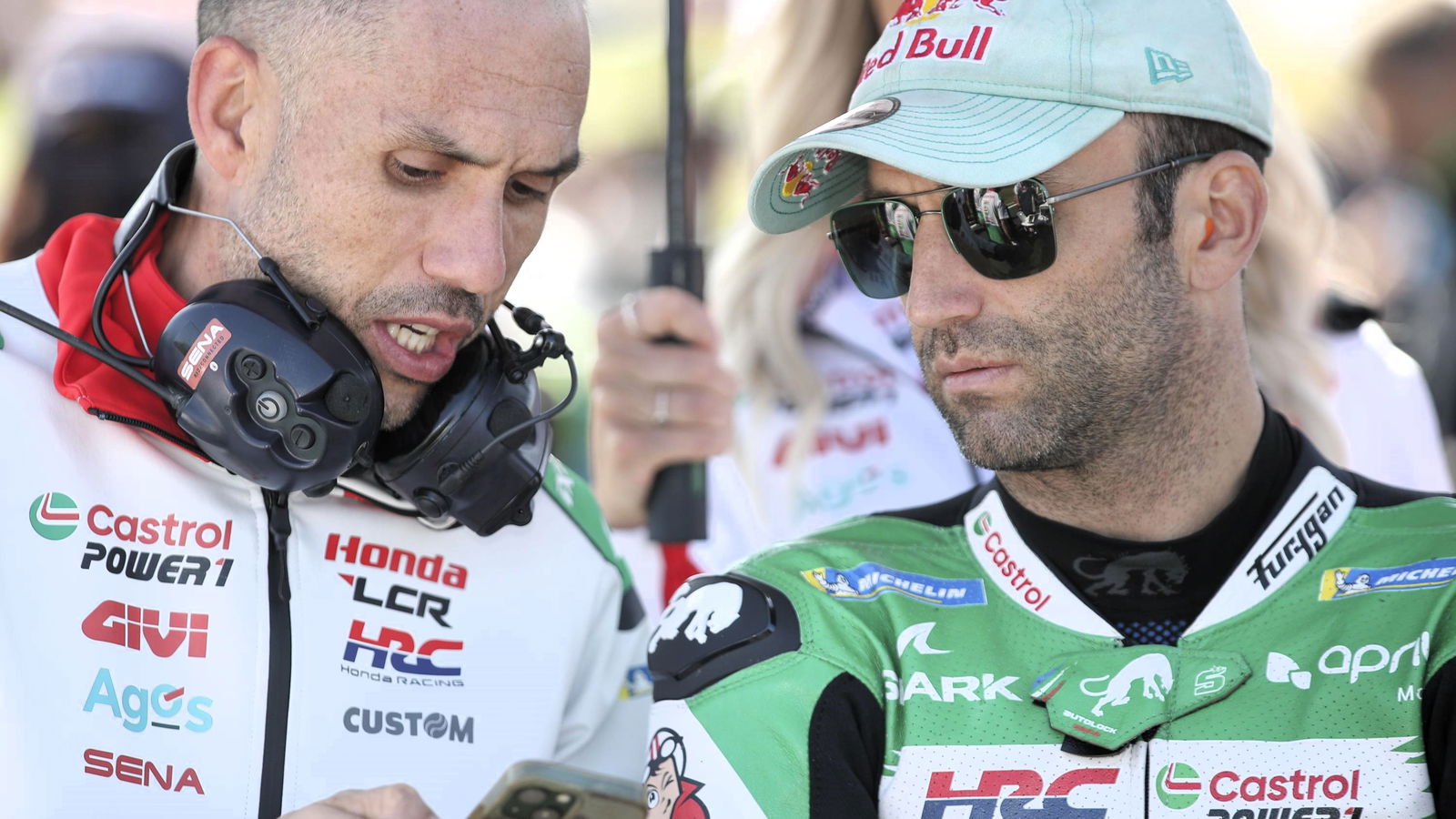 Johann Zarco, 2025 Australian MotoGP