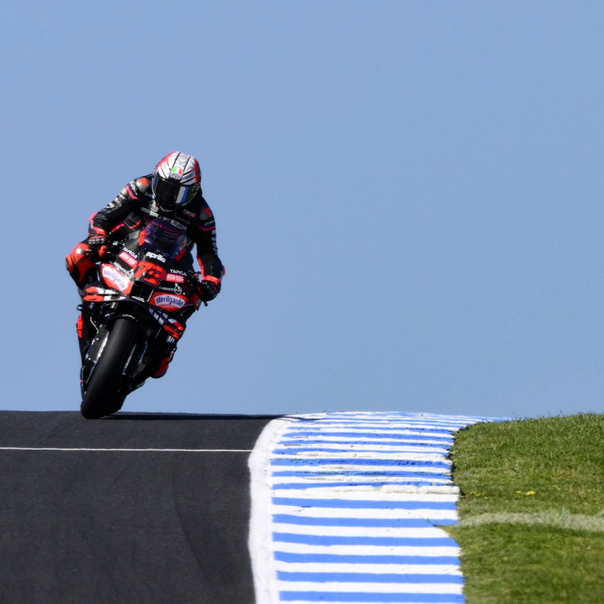 Marco Bezzecchi, 2025 Australian MotoGP