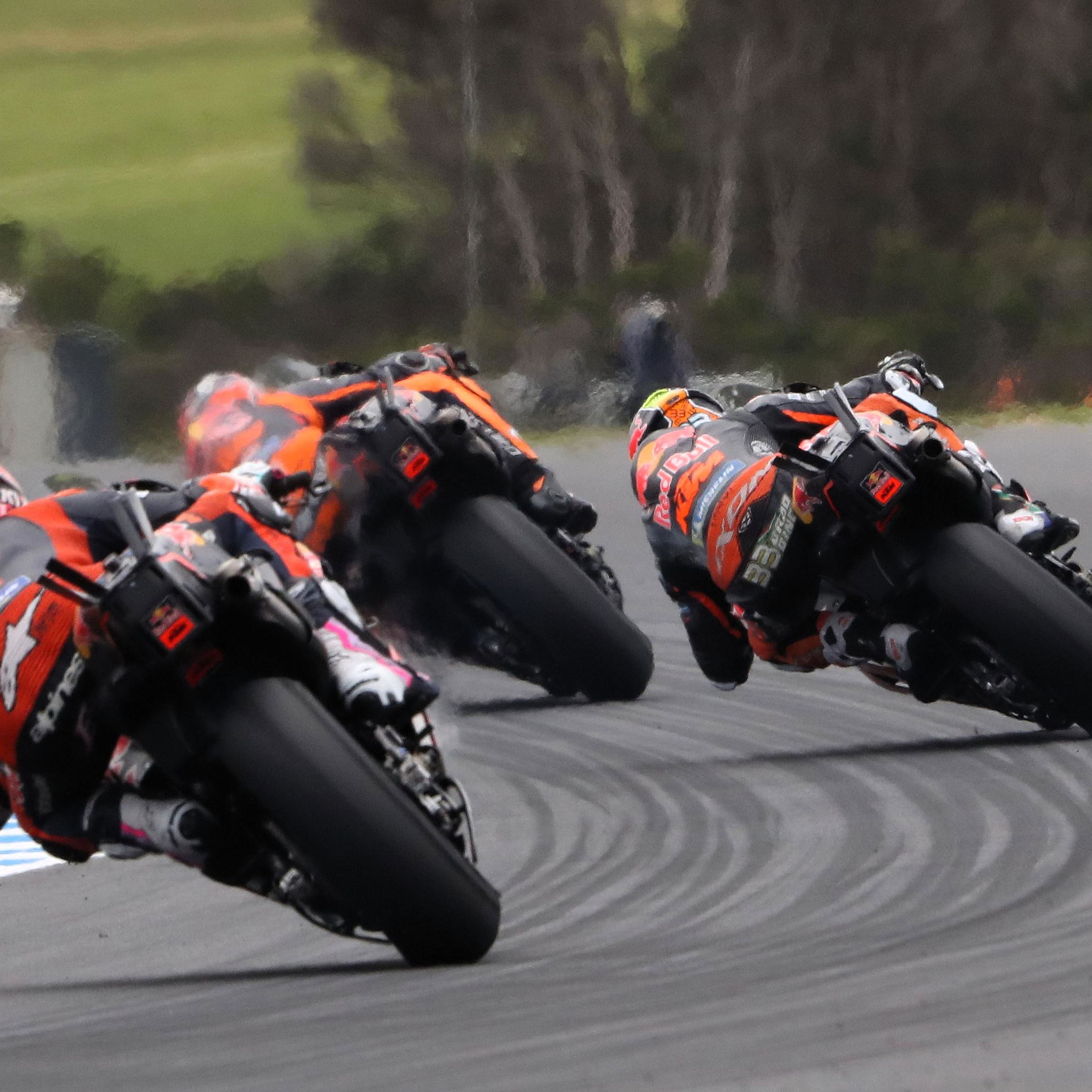 Brad Binder, 2025 Australian MotoGP