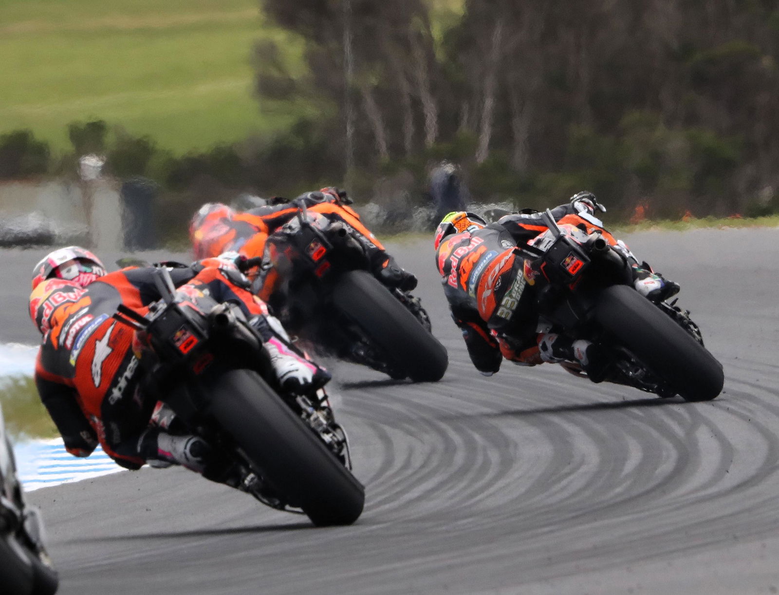 Brad Binder, 2025 Australian MotoGP