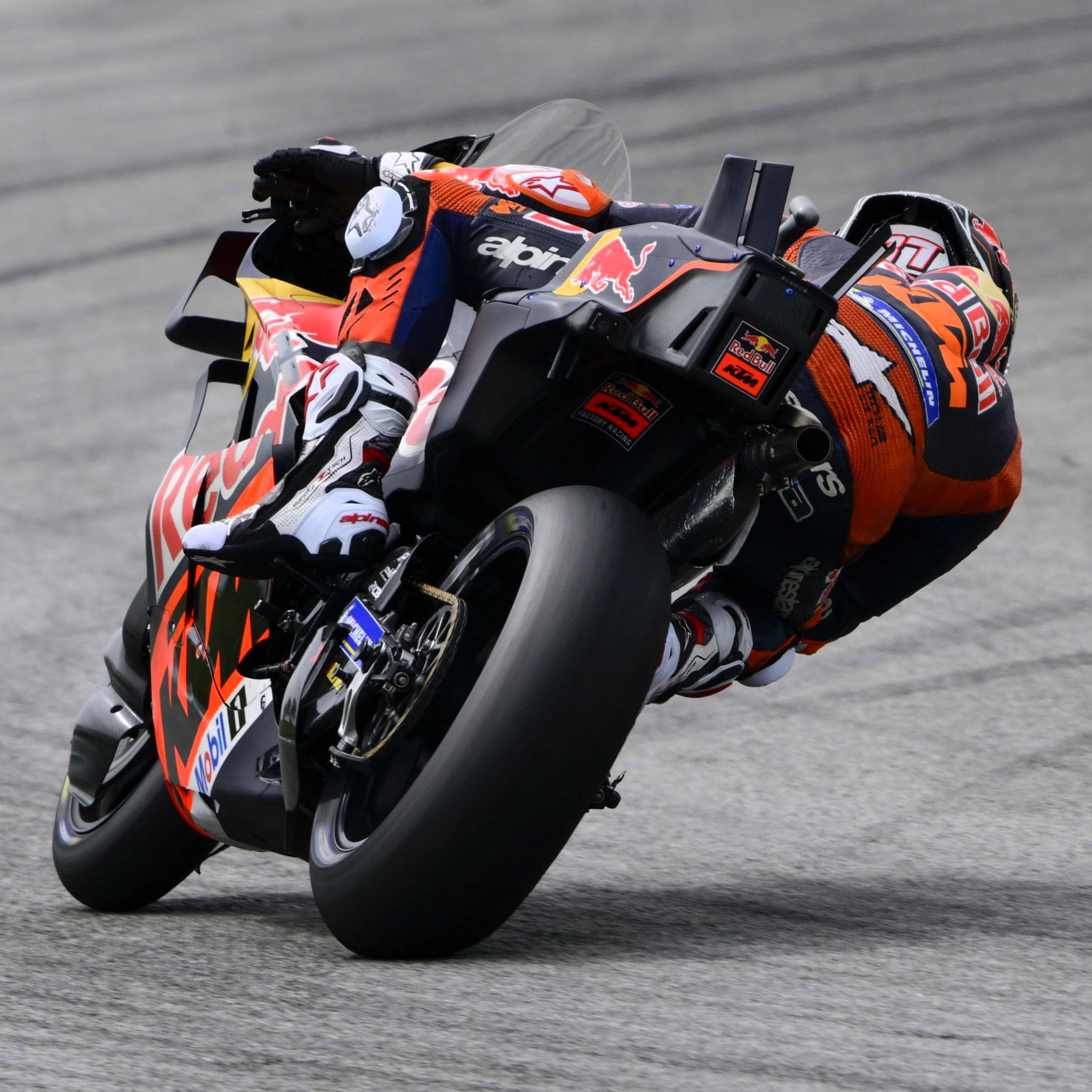 Pedro Acosta, 2025 Malaysian MotoGP