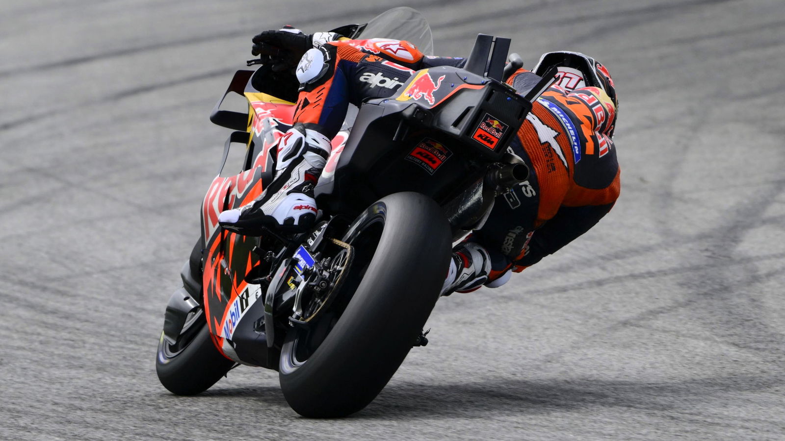 Pedro Acosta, 2025 Malaysian MotoGP