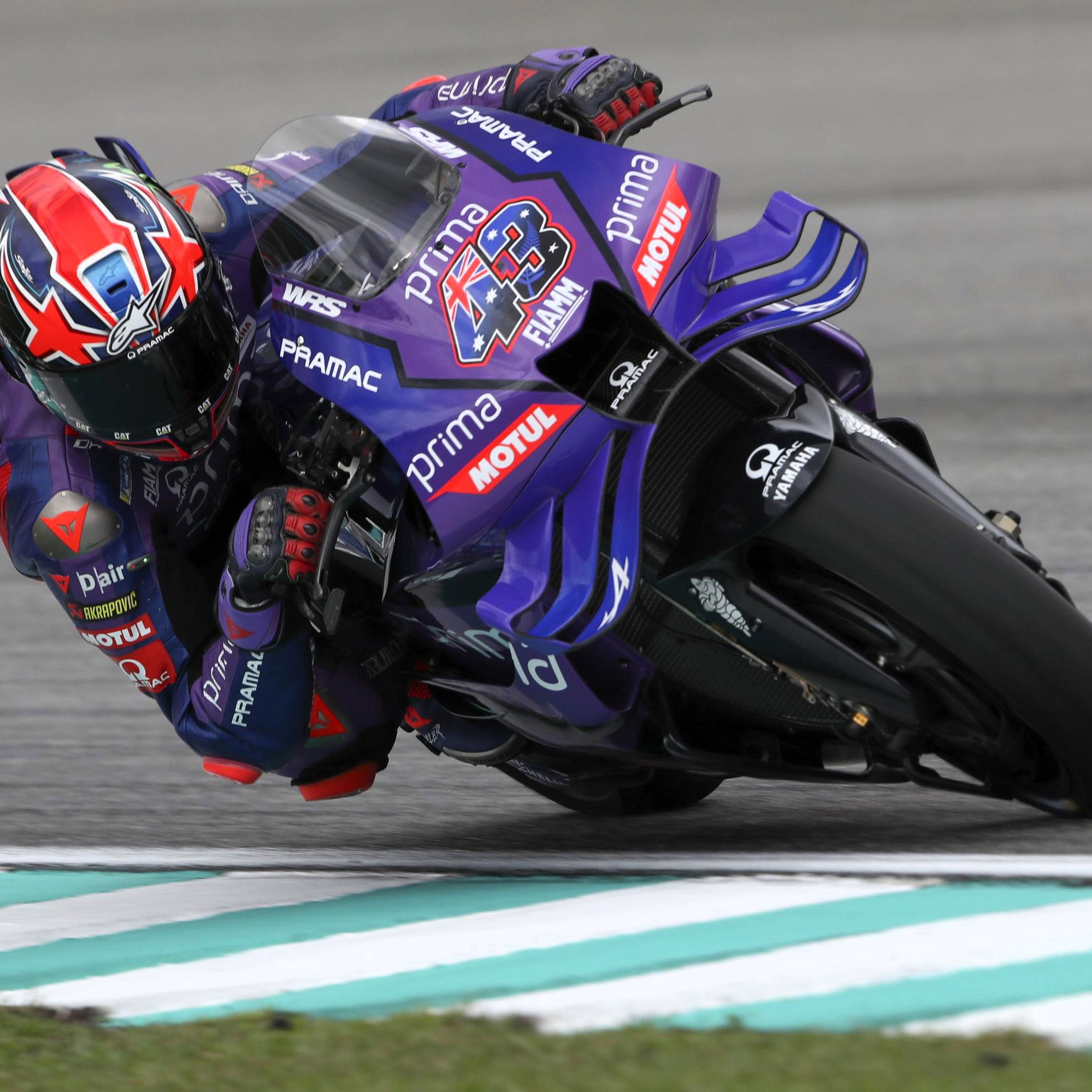 Jack Miller, 2025 Malaysian MotoGP