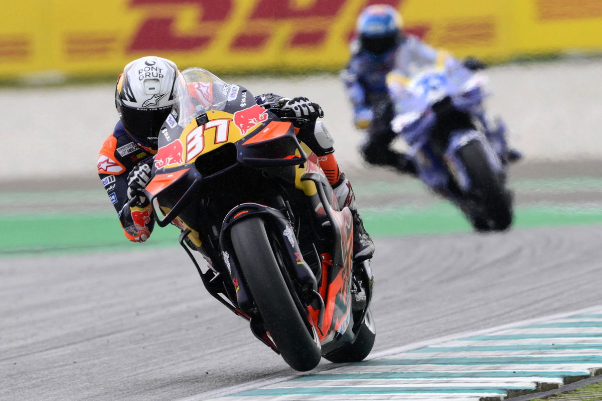 2025 Malaysian MotoGP, Sepang: Sprint - LIVE UPDATES