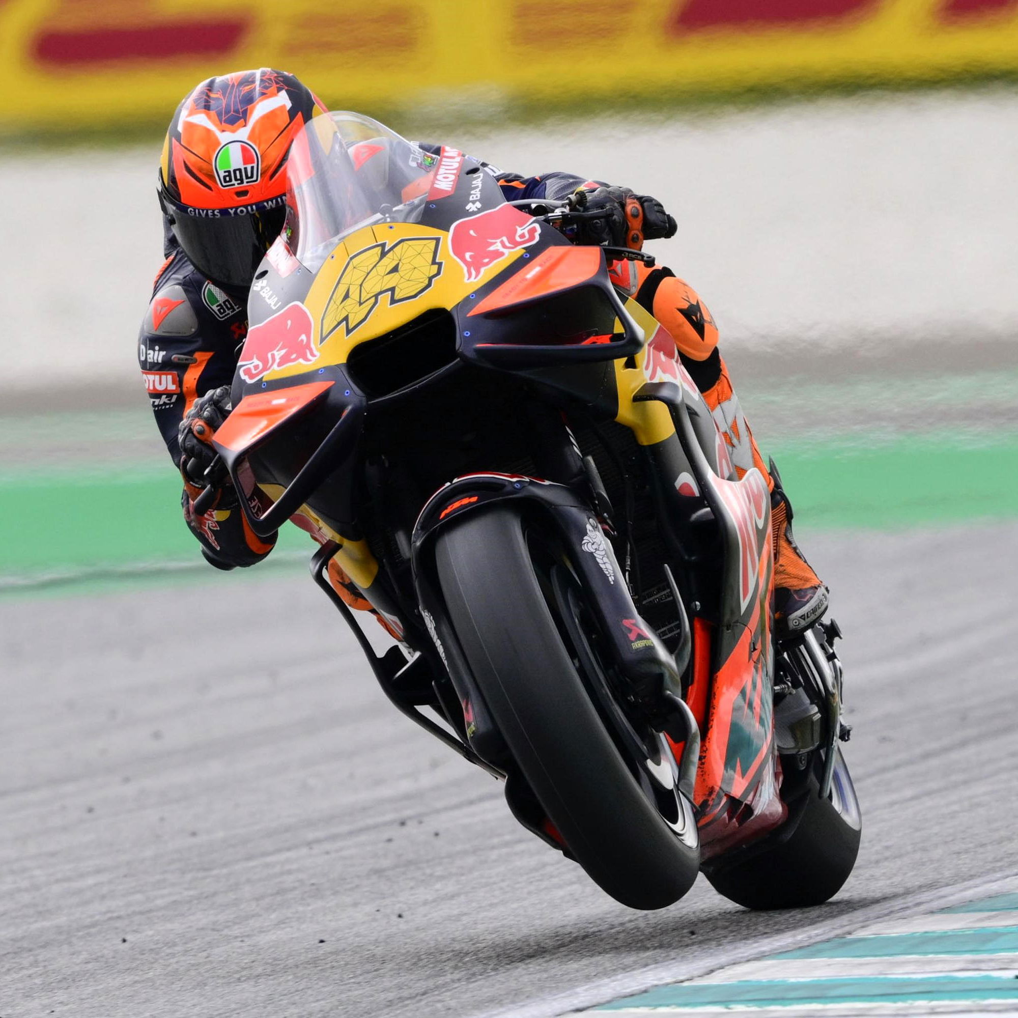Pol Espargaro, 2025 Malaysian MotoGP
