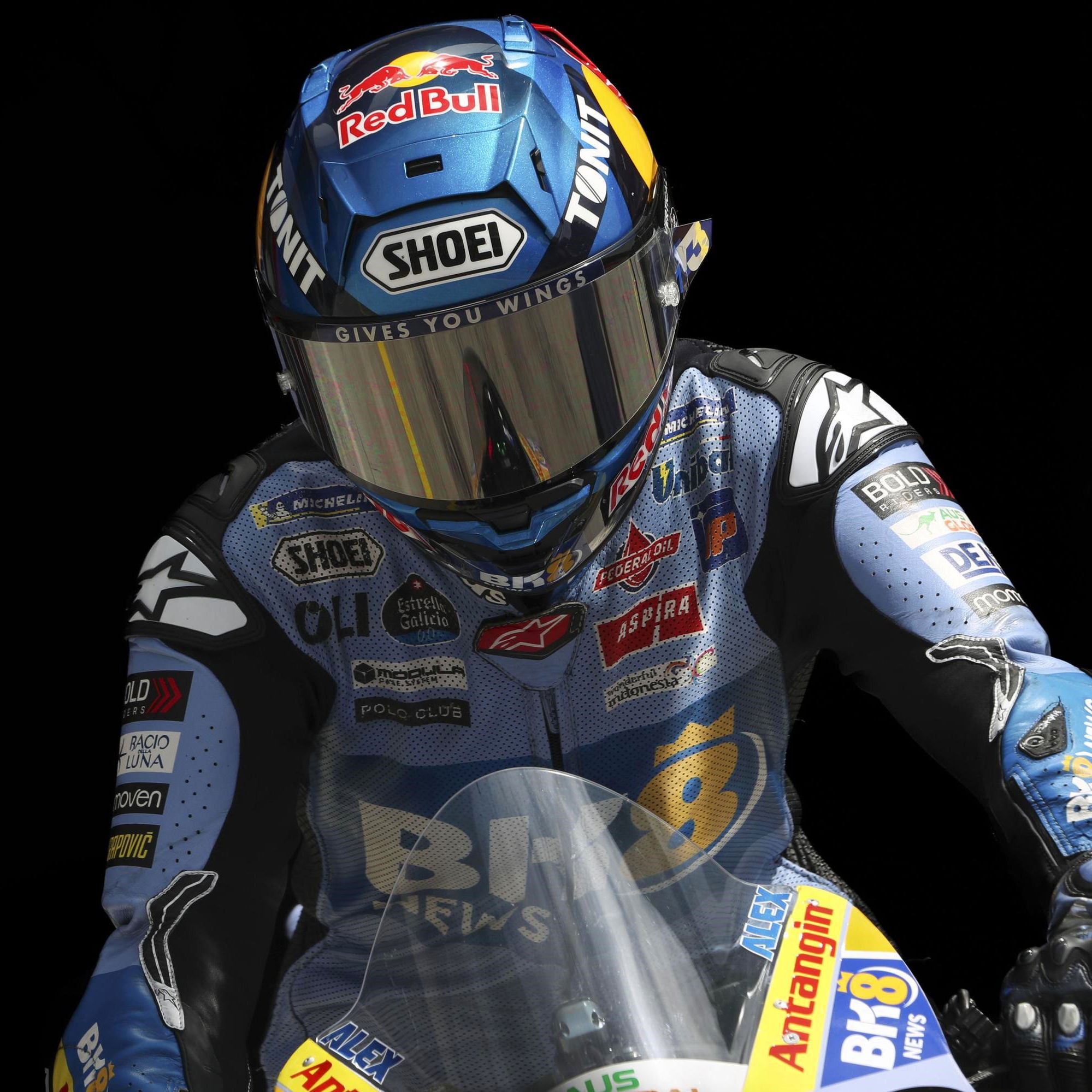 Alex Marquez, 2025 Malaysian MotoGP