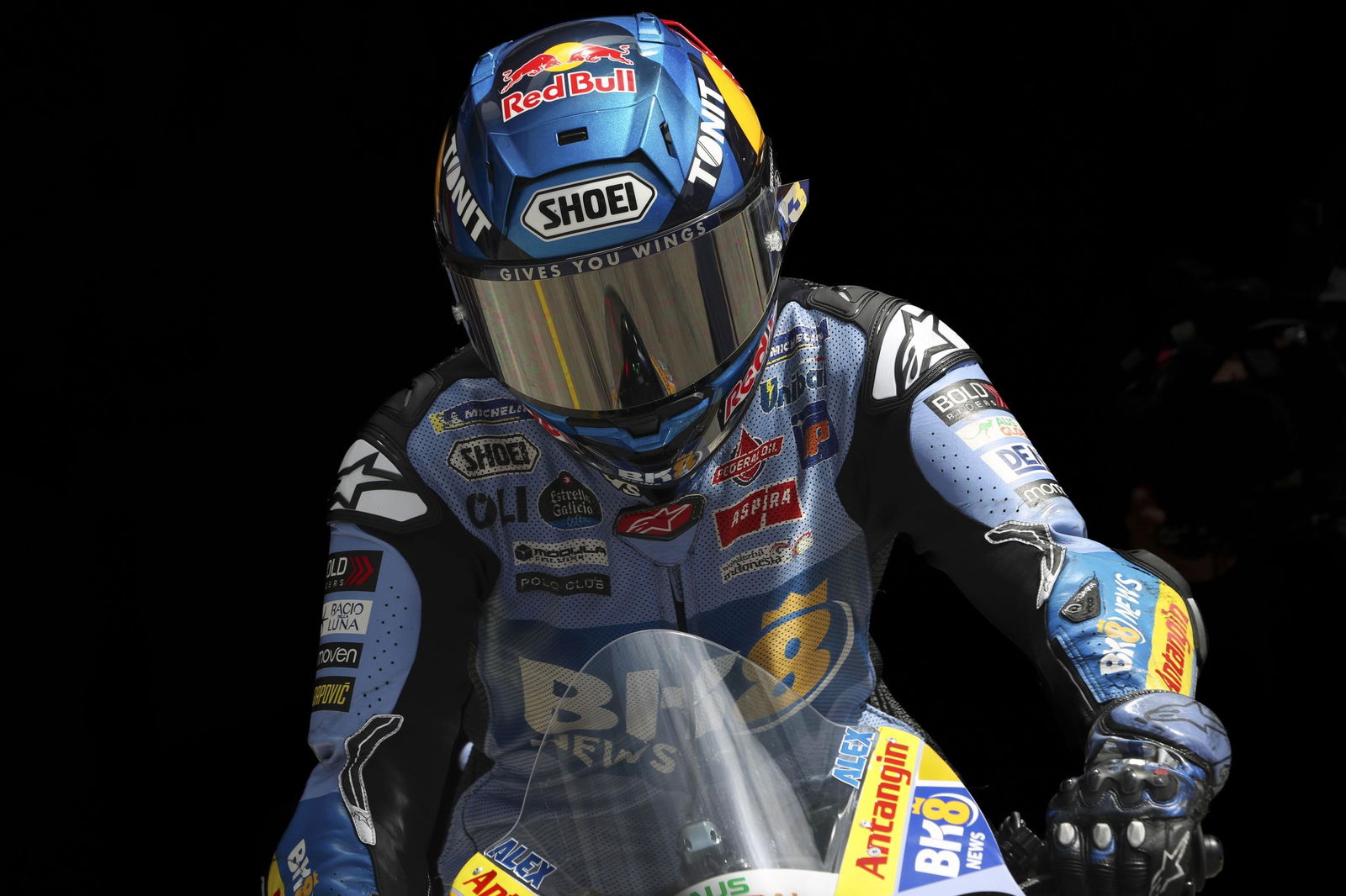 Alex Marquez, 2025 Malaysian MotoGP