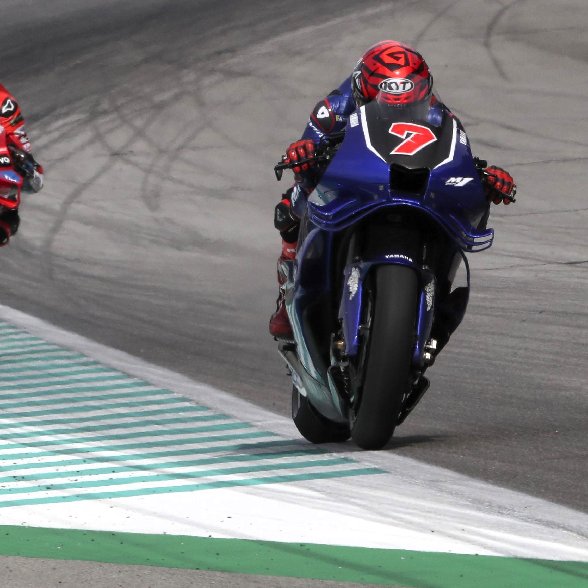 Augusto Fernandez, 2025 Malaysian MotoGP