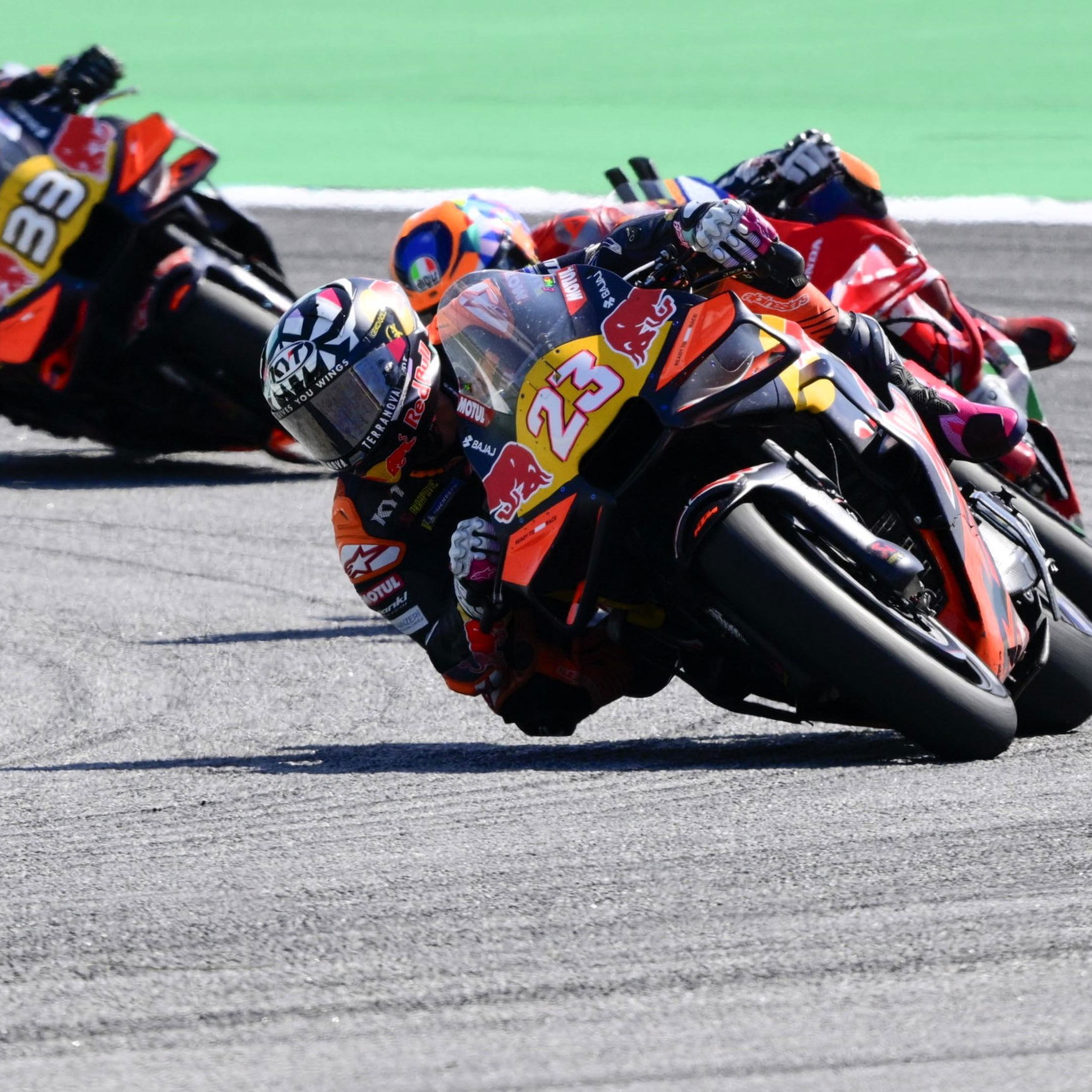 Enea Bastianini, 2025 Malaysian MotoGP