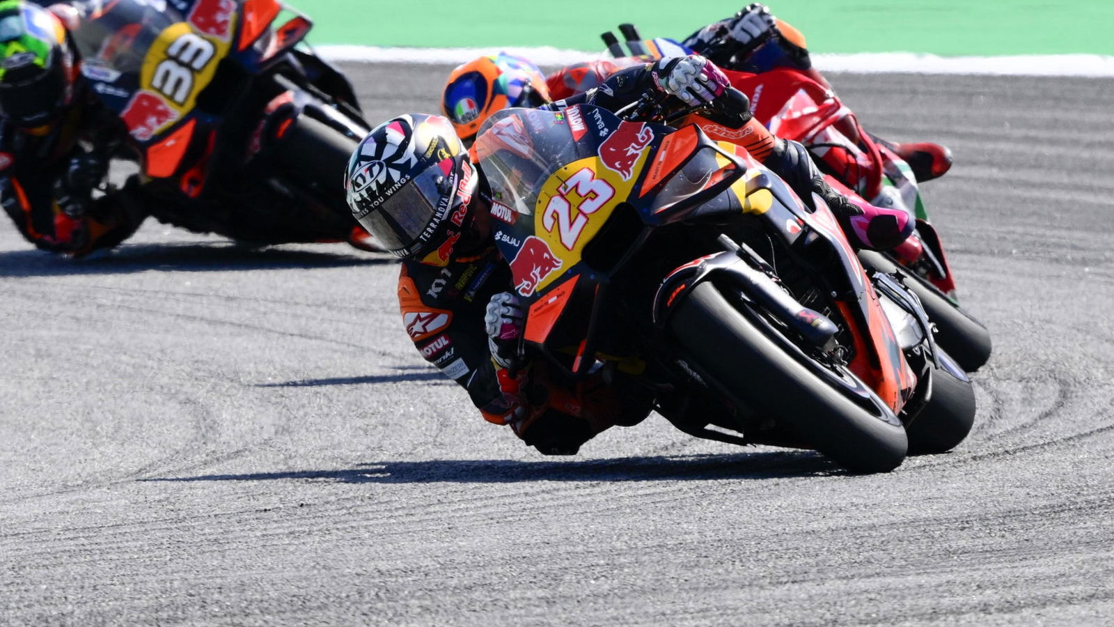 Enea Bastianini, 2025 Malaysian MotoGP