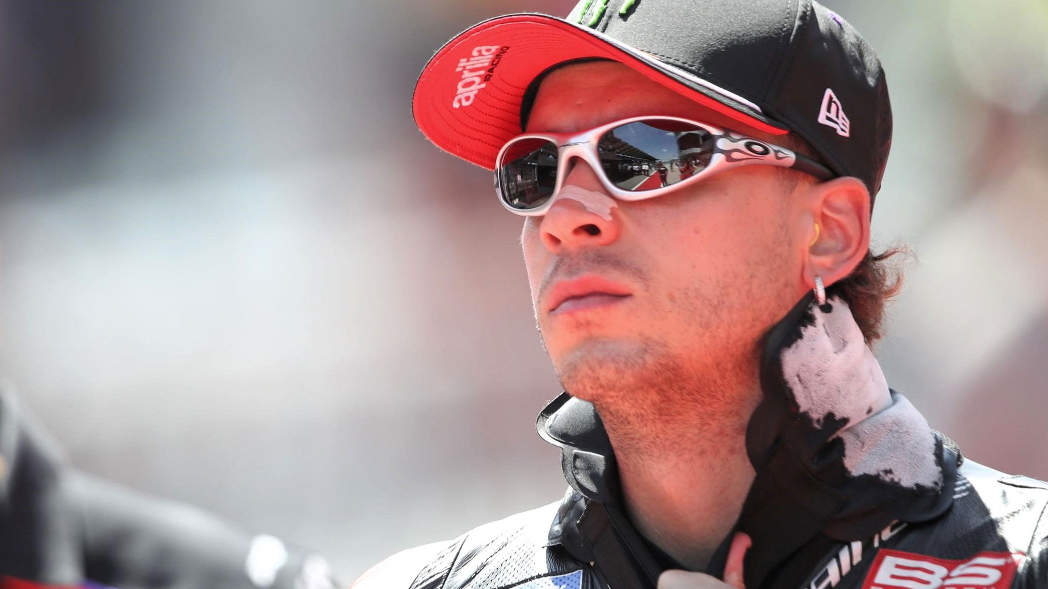 Marco Bezzecchi, 2025 Malaysian MotoGP