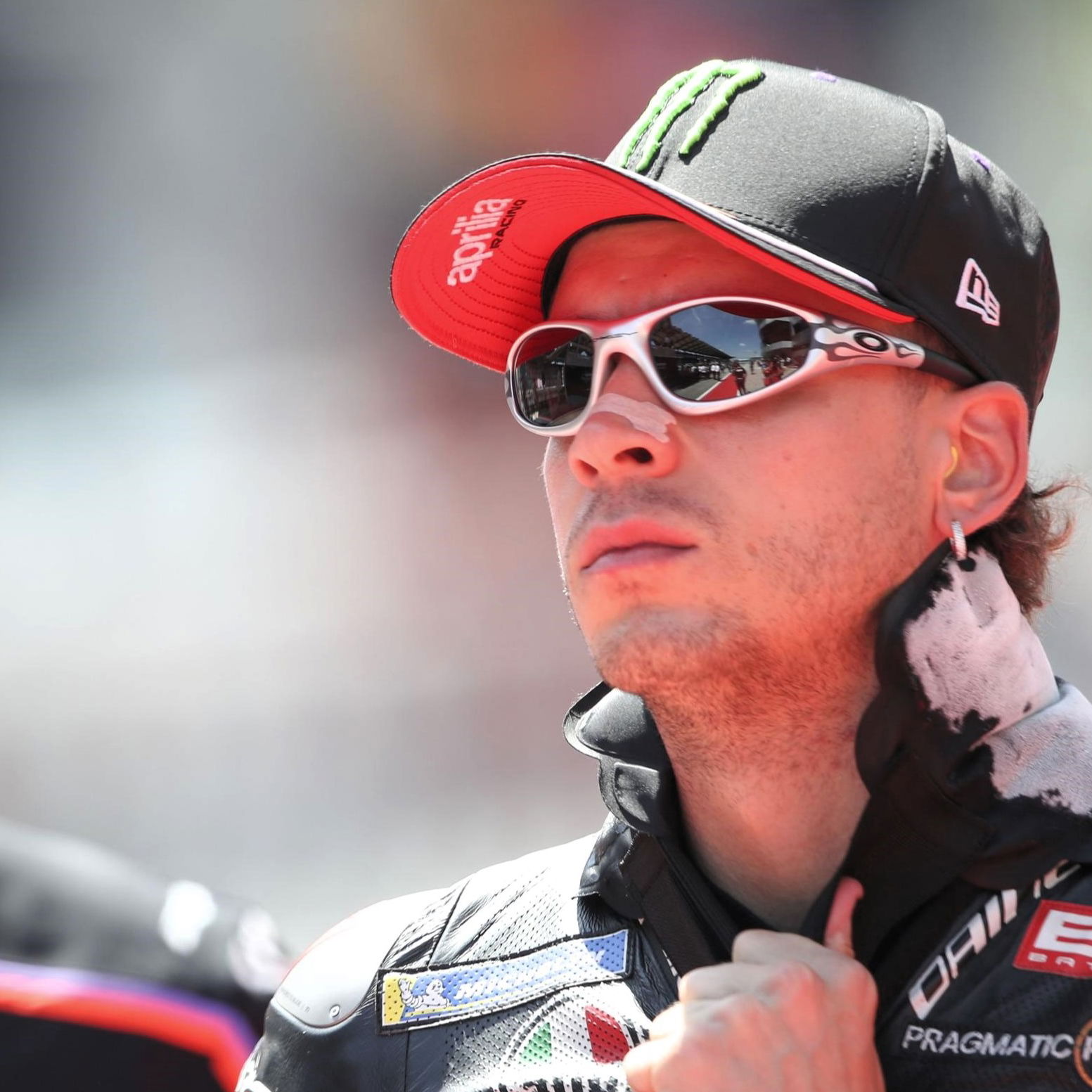 Marco Bezzecchi, 2025 Malaysian MotoGP