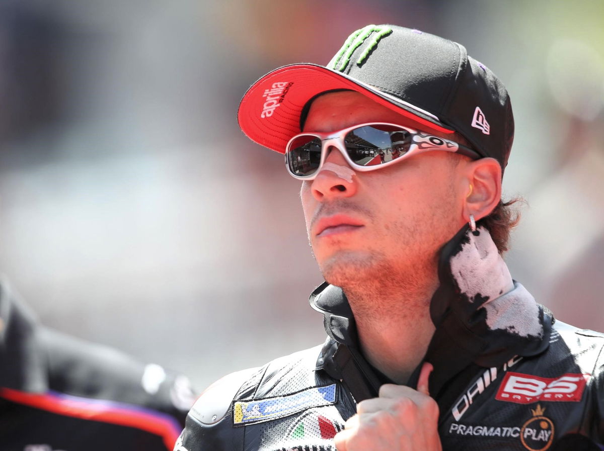 Marco Bezzecchi, Aprilia “discovered many things to work on” after difficult Malaysian MotoGP