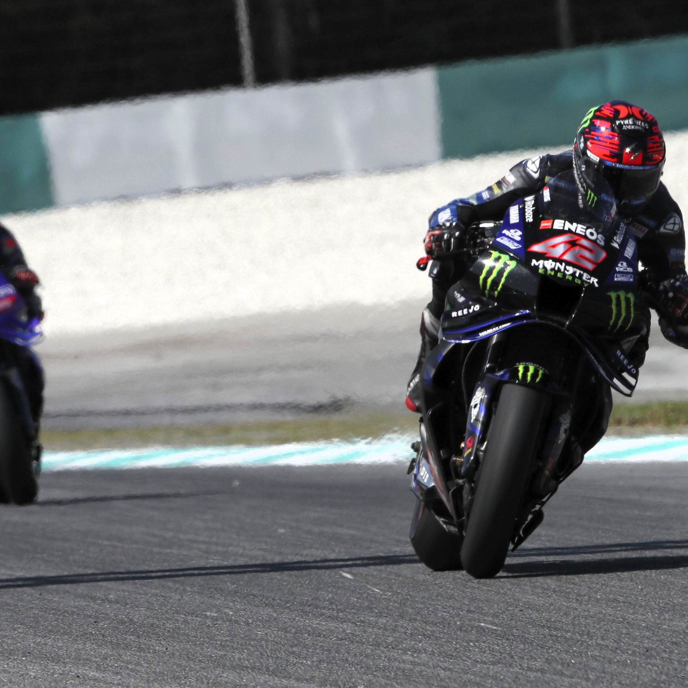 Alex Rins, Jack Miller, 2025 Malaysian MotoGP