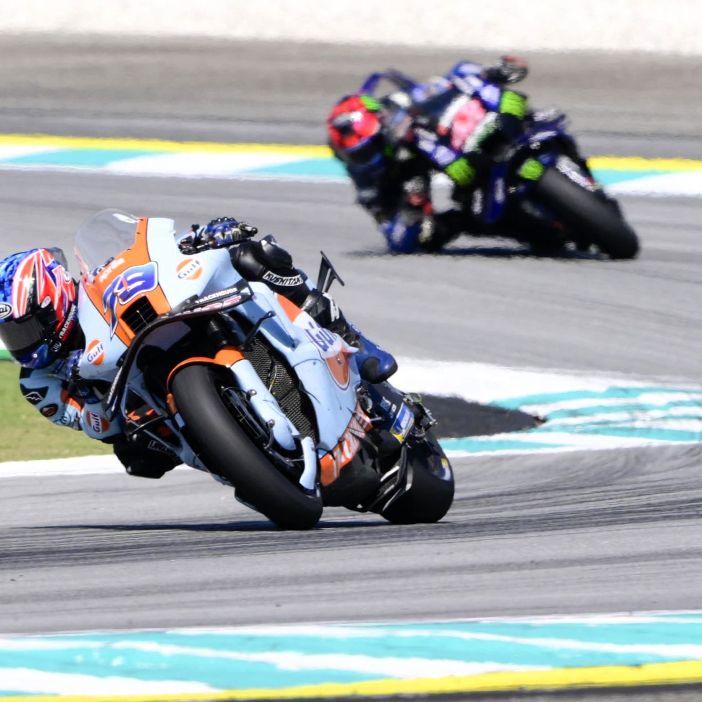 Ai Ogura, 2025 Malaysian MotoGP