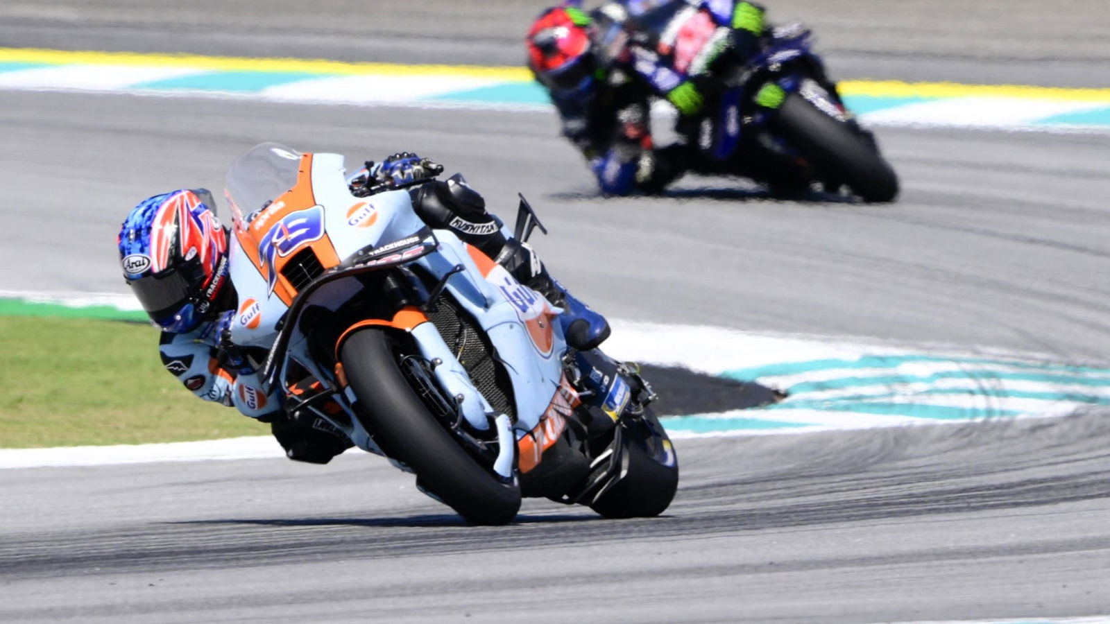 Ai Ogura, 2025 Malaysian MotoGP