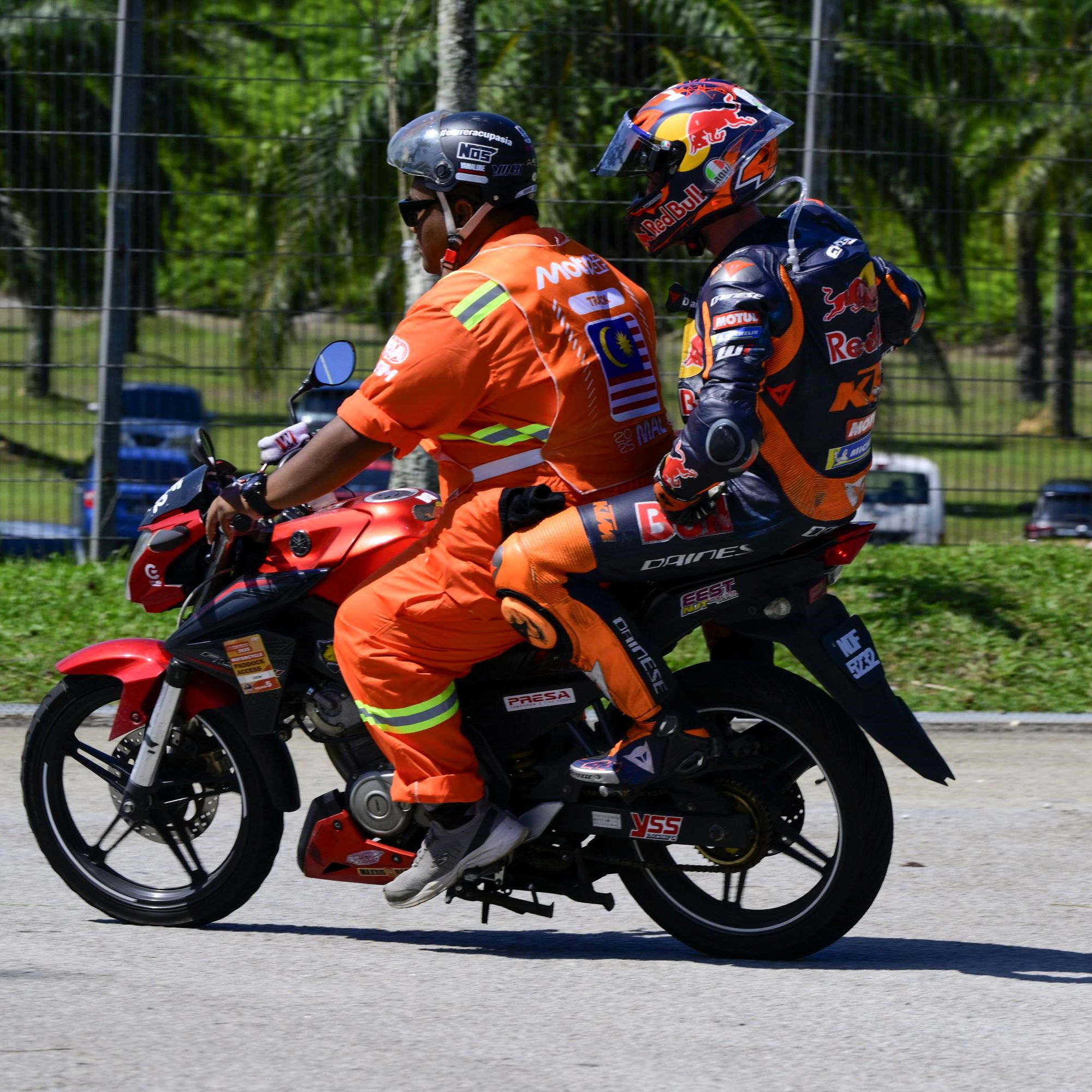 Pol Espargaro, 2025 Malaysian MotoGP