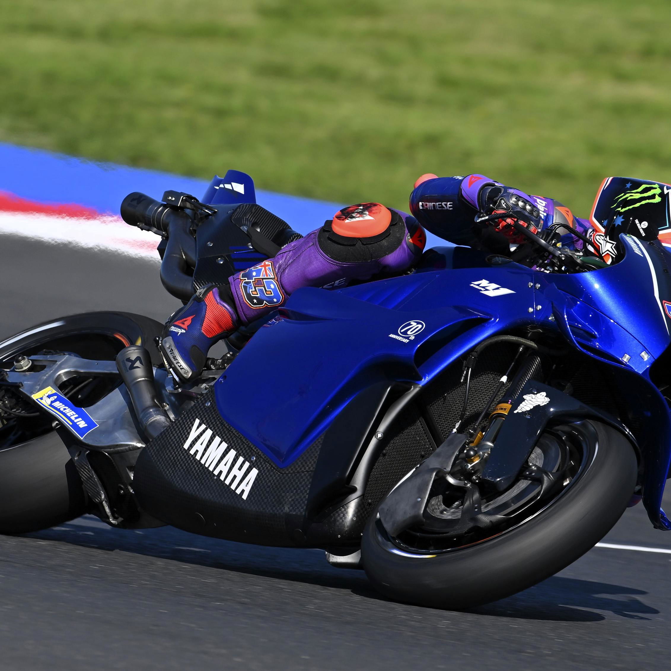 Jack Miller, Yamaha V4