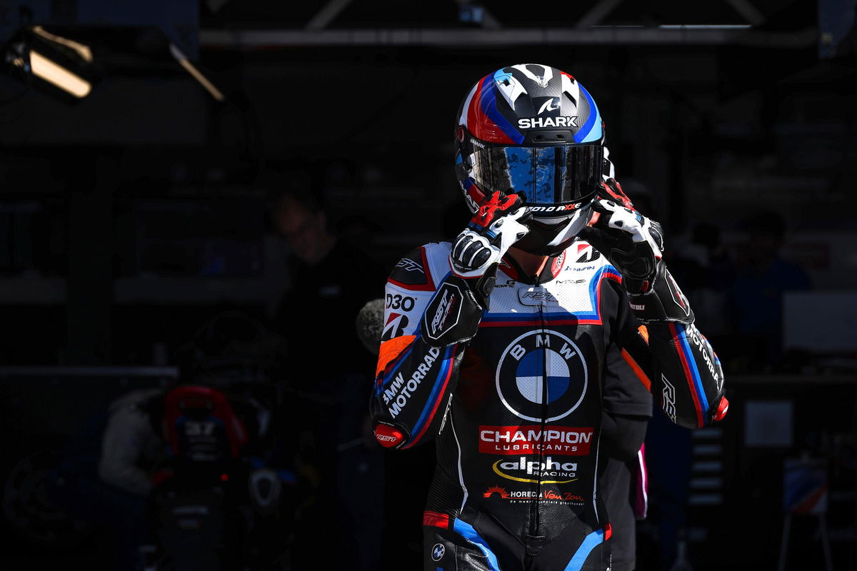 Sylvain Guintoli’s 2026 plans: Retire? “It’s the best job in the world!”