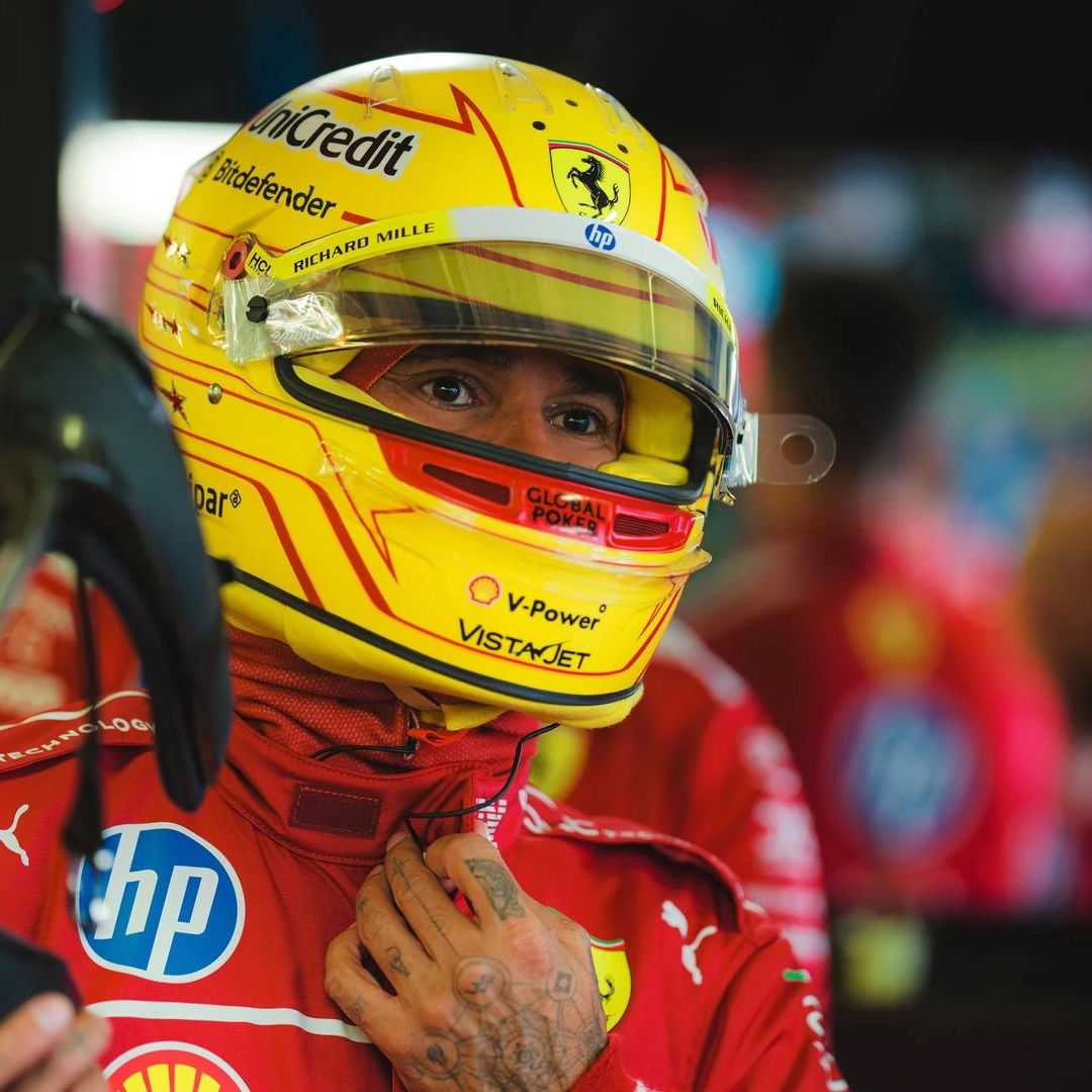 Hamilton was annoyed to be the only driver penalised