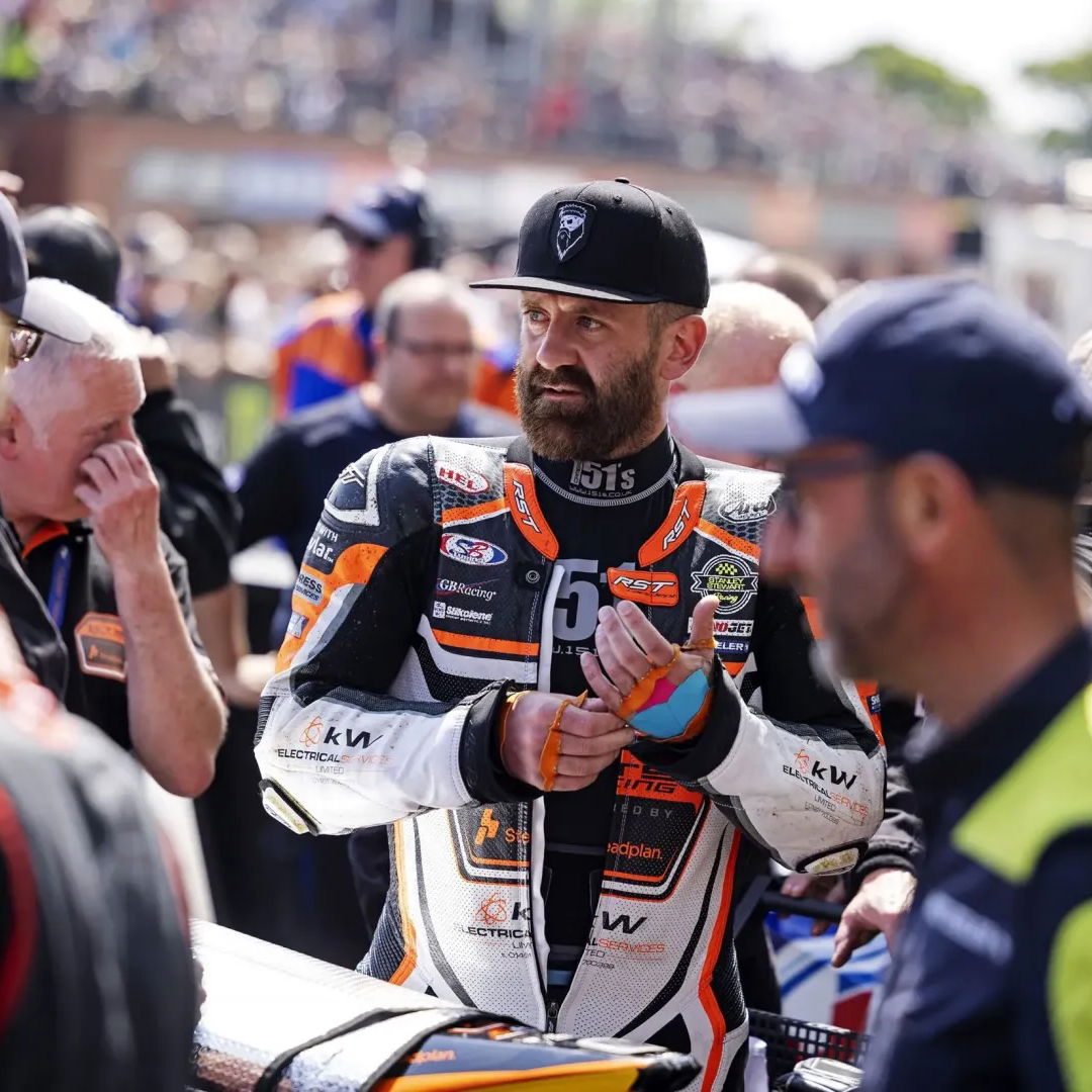 Jamie Coward, Isle of Man TT