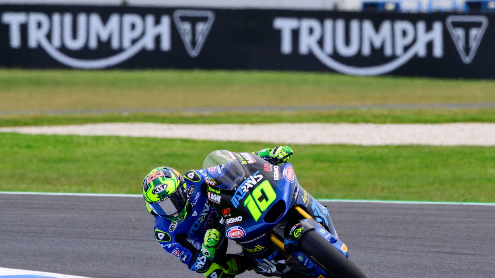 Diogo Moreira, Moto2, 2025, Australian GP, Phillip Island