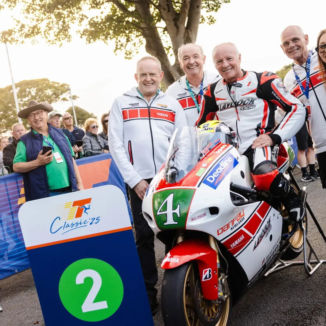 Ian Lougher, 2025 Classic TT