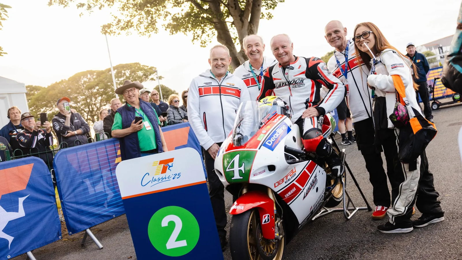 Ian Lougher, 2025 Classic TT