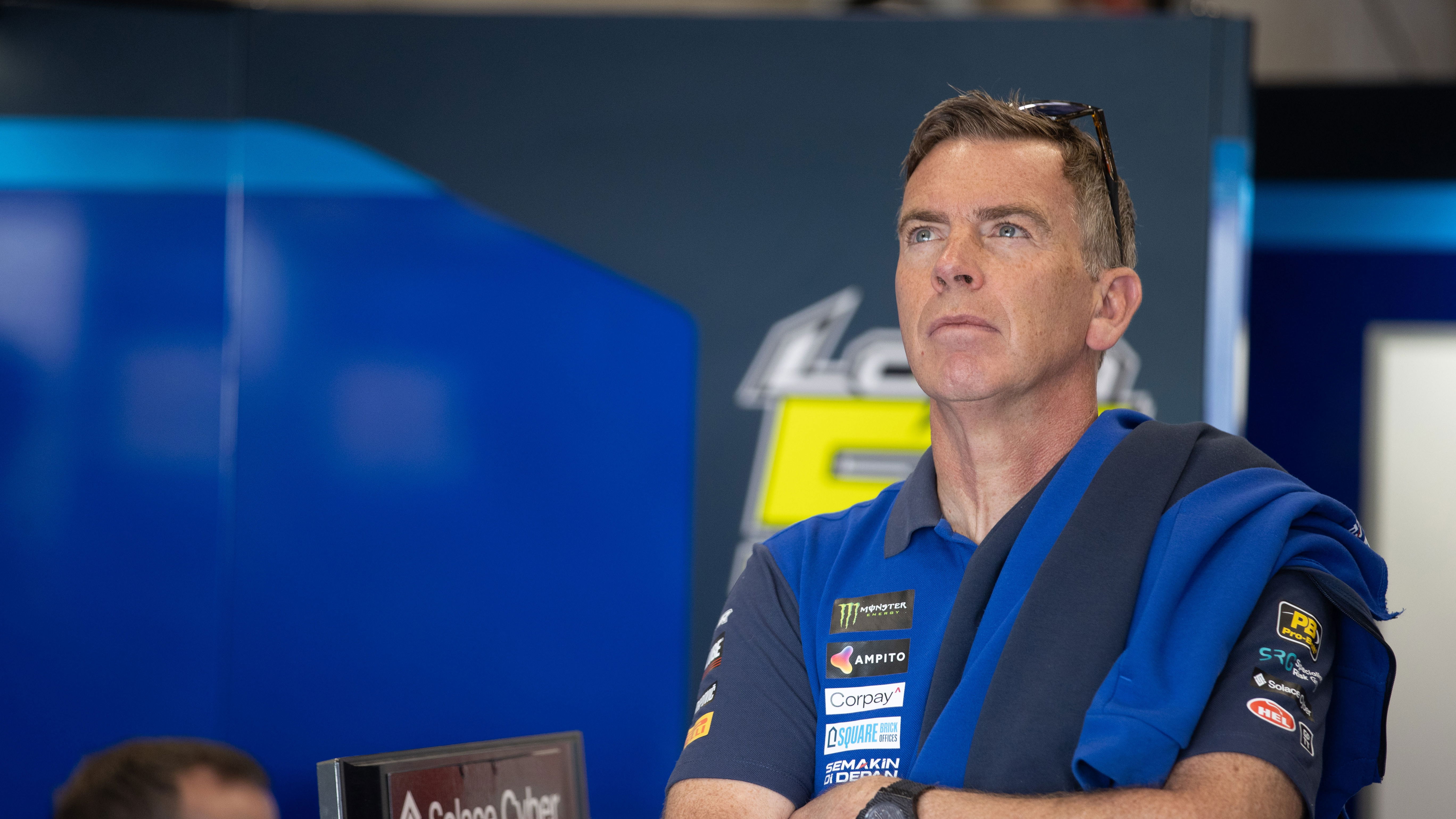 Paul Denning. Credit: Gold and Goose.