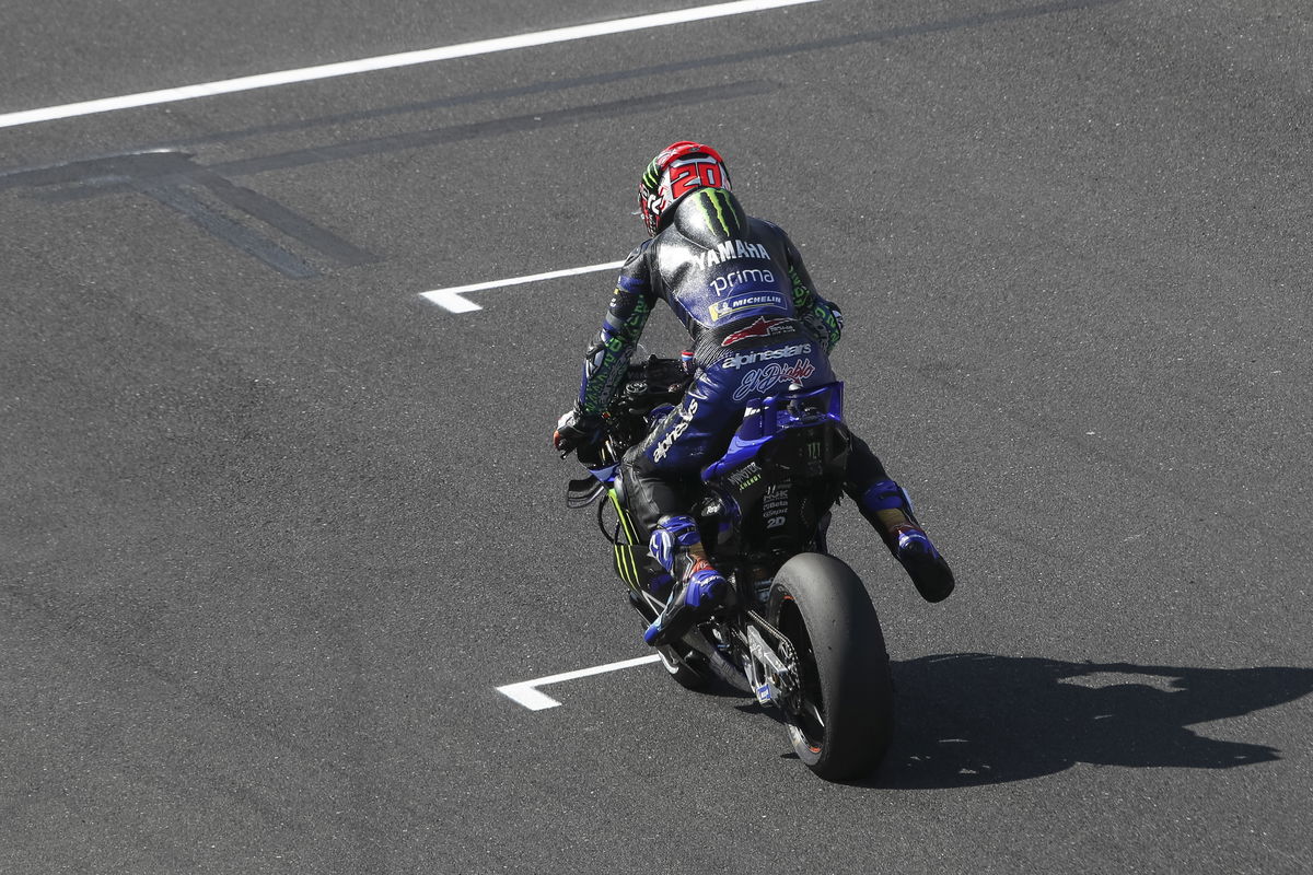 Could this MotoGP champion follow in Marc Marquez’s footsteps in 2027?