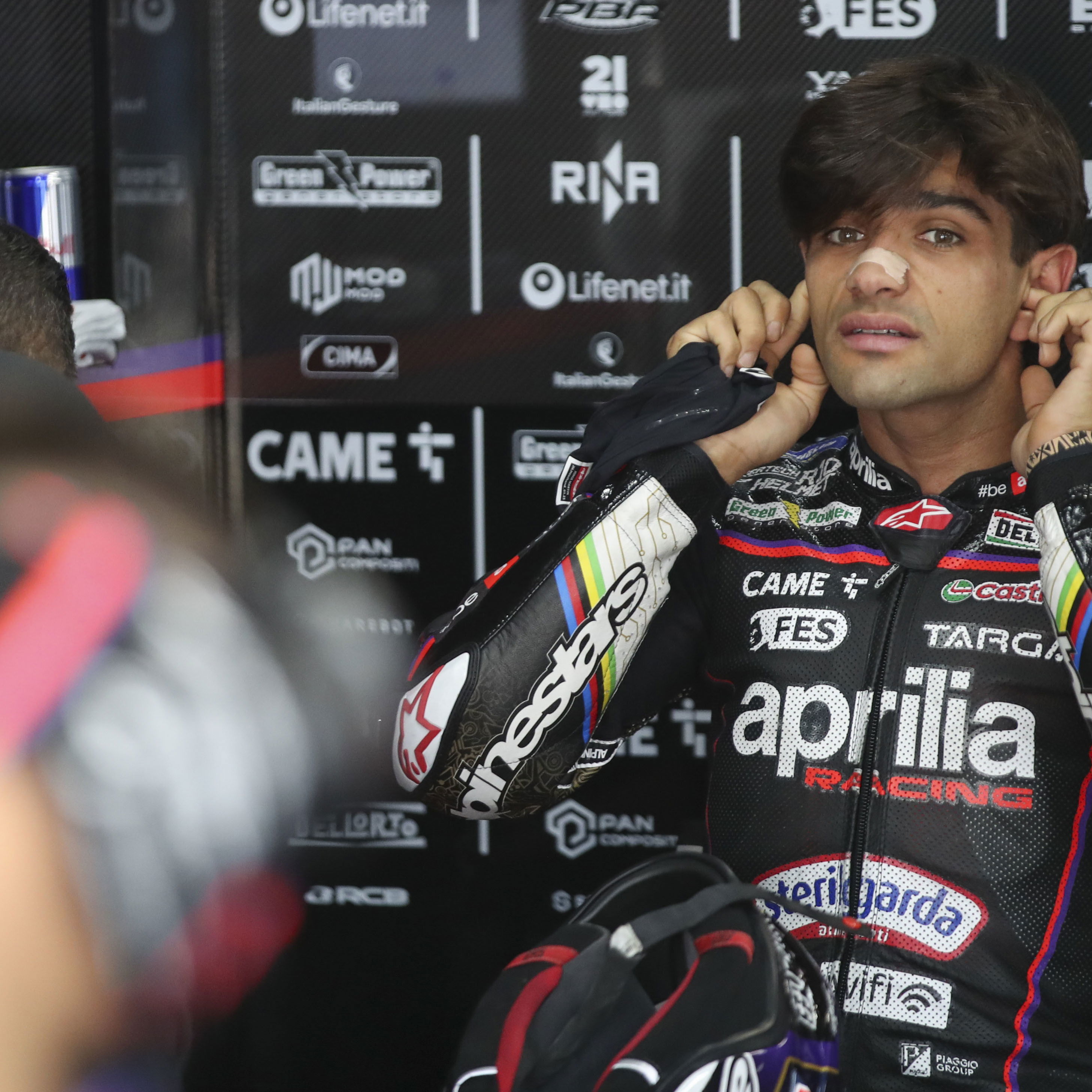 Jorge Martin, Aprilia Factory Racing, 2025 Japanese MotoGP