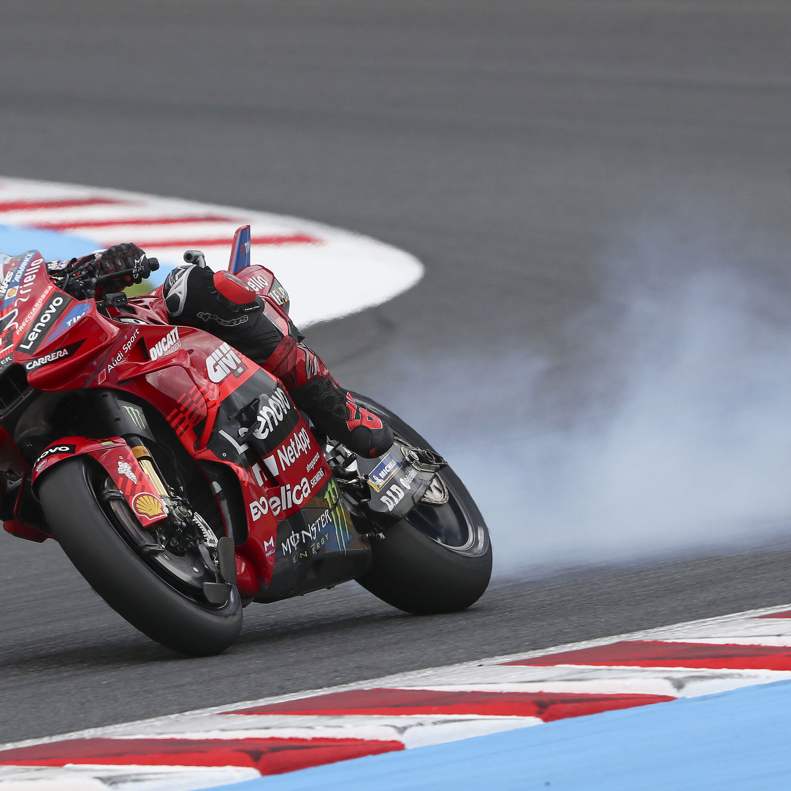 Pecco Bagnaia, Ducati Corse, 2025 Japanese MotoGP