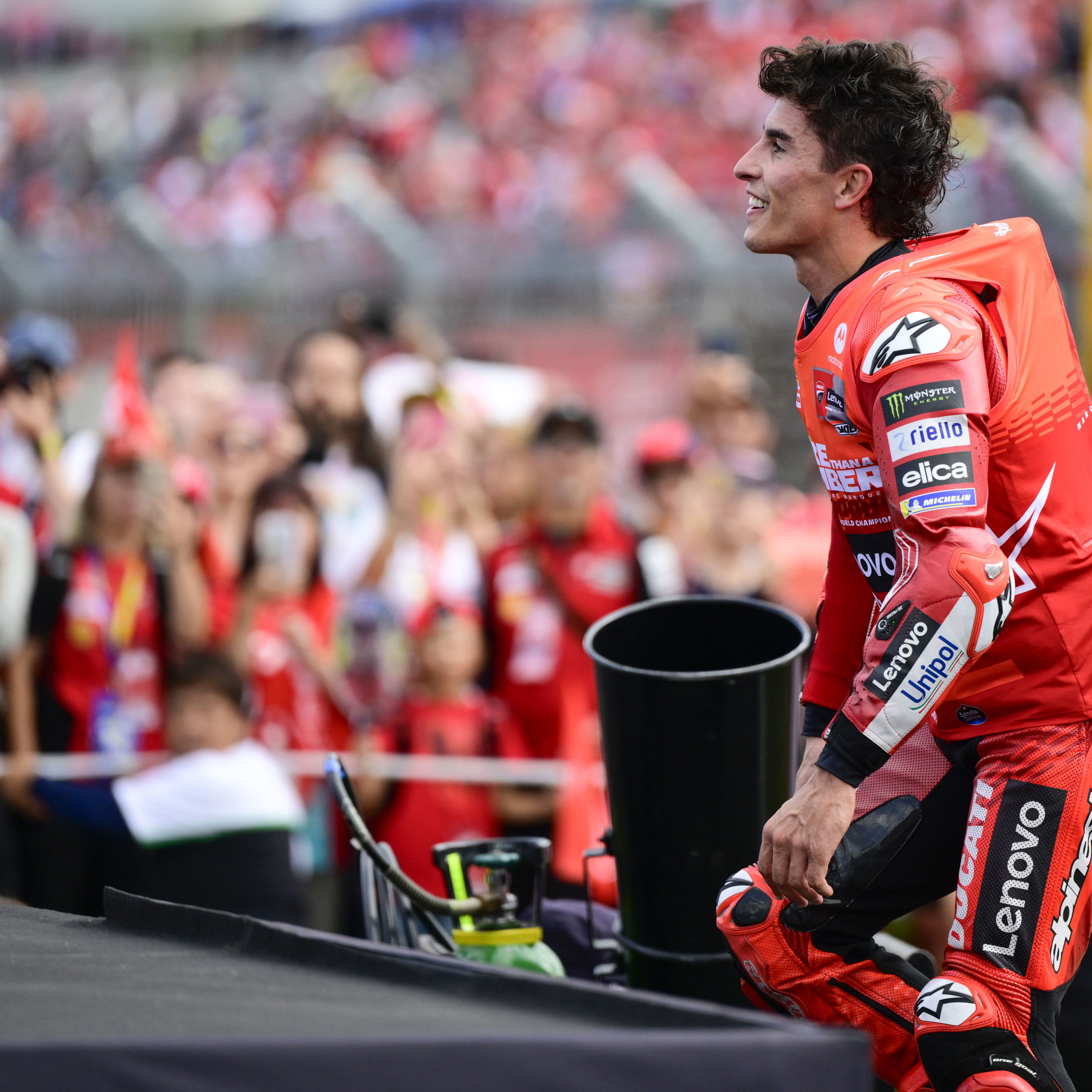 Marc Marquez, Ducati Corse, 2025 Japanese MotoGP