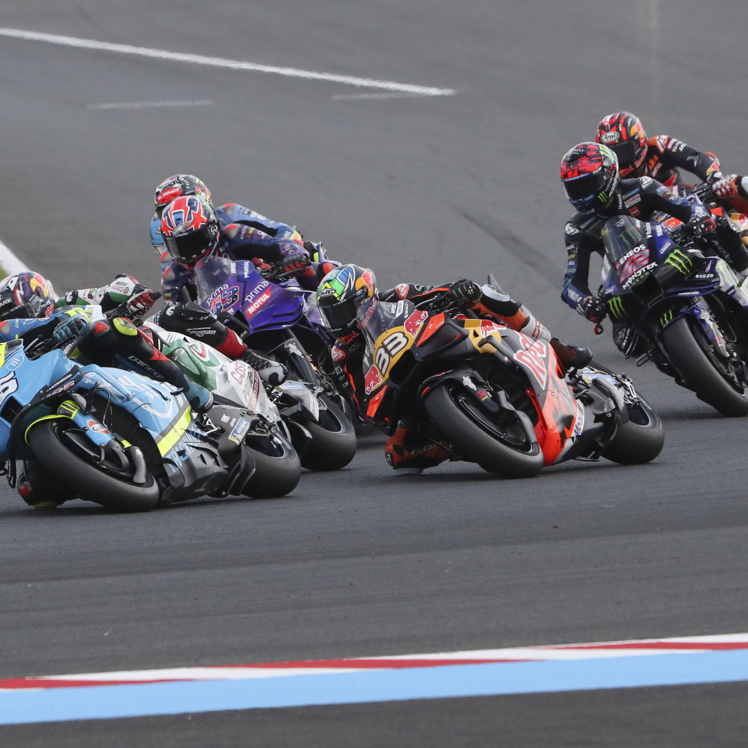 2025 Japanese MotoGP