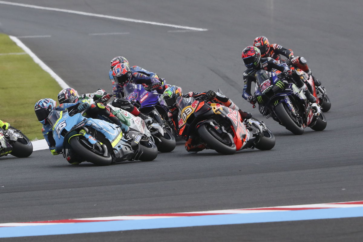 Why you shouldn’t give up on MotoGP 2025 now the title battle is over