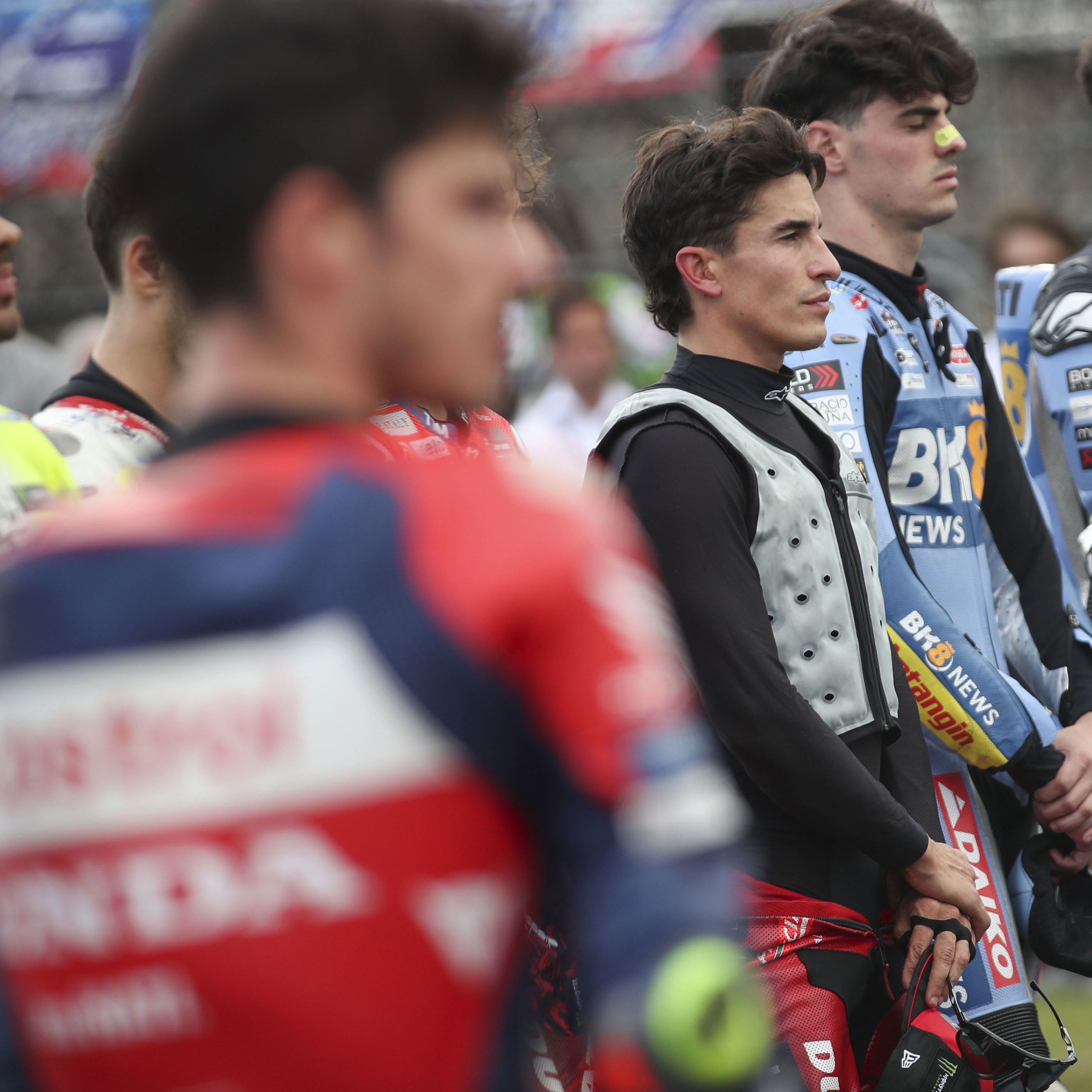 Marc Marquez, Ducati Corse, 2025 Japanese MotoGP