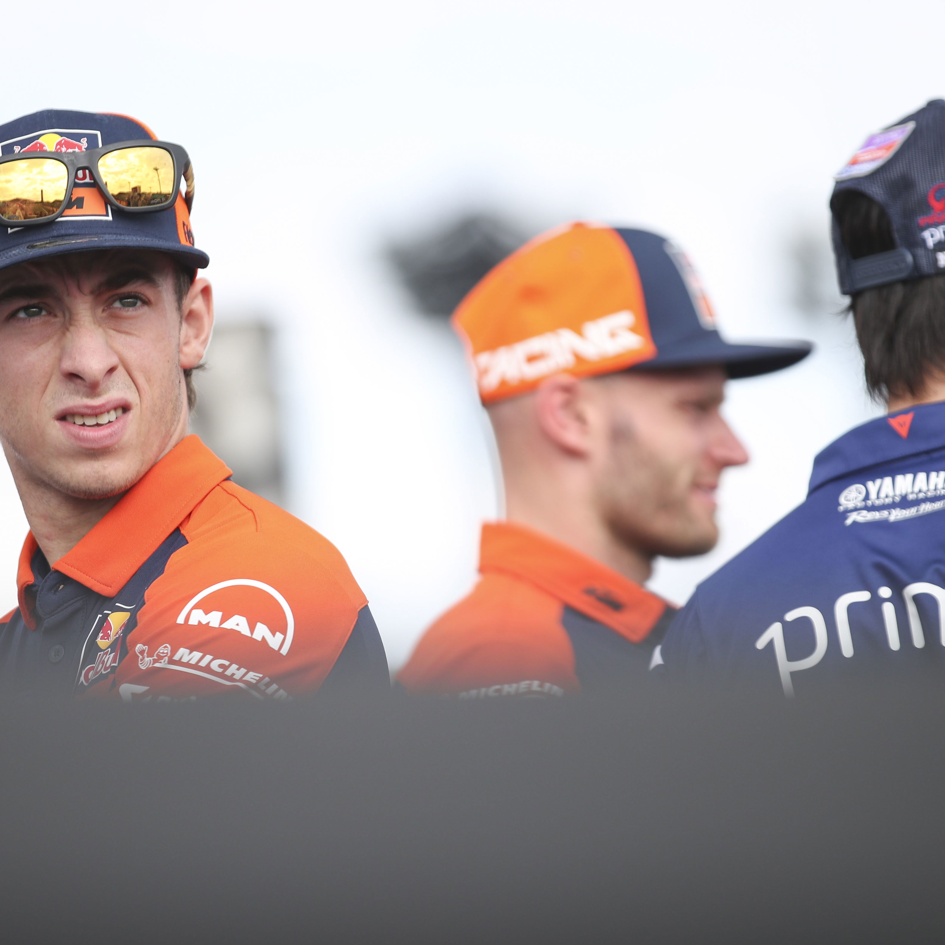 Pedro Acosta, KTM Factory Racing, 2025 Japanese MotoGP