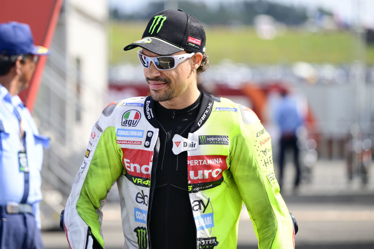 Franco Morbidelli insists his 2025 Ducati MotoGP package “not fixed yet”