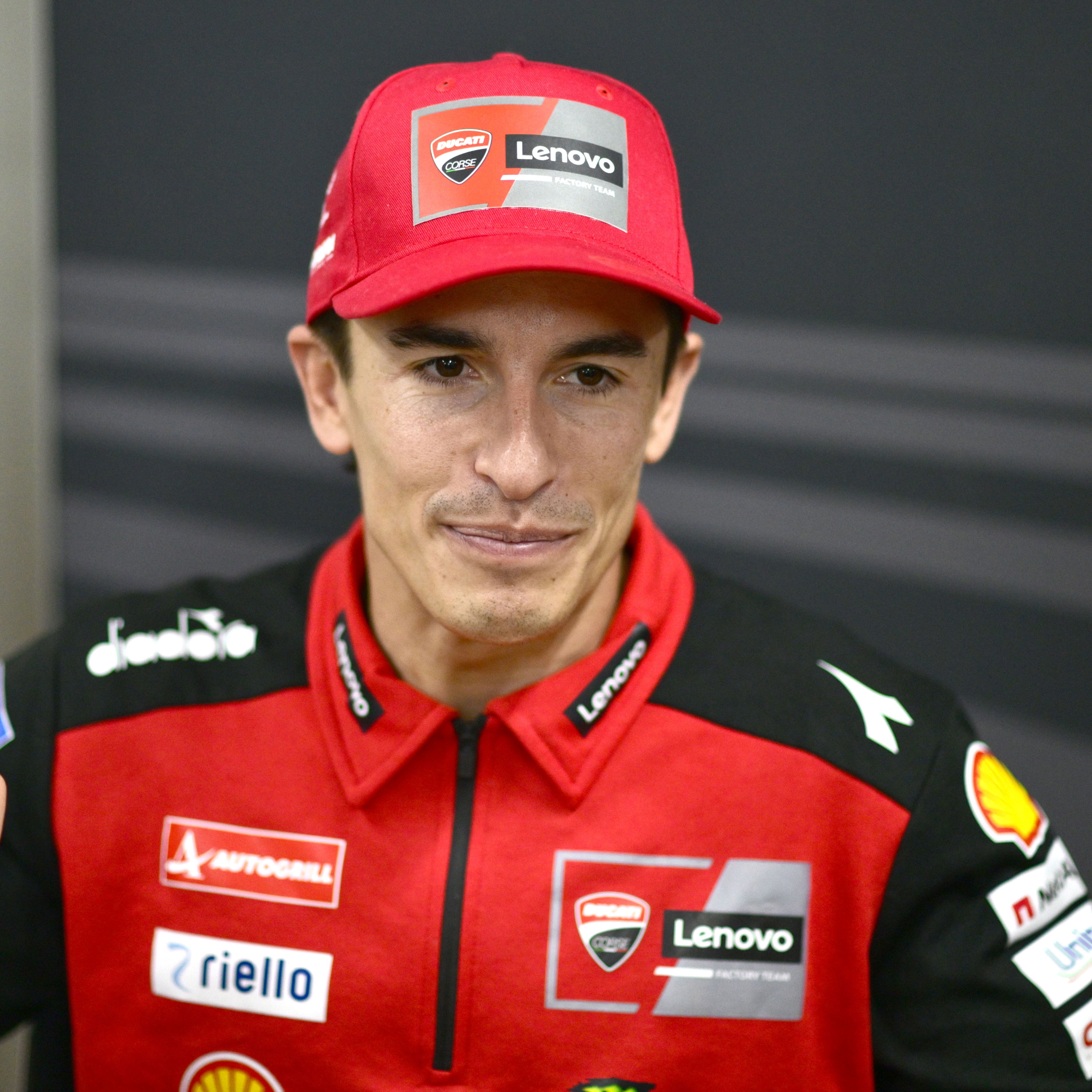 Marc Marquez, Ducati Corse, 2025 Indonesian MotoGP