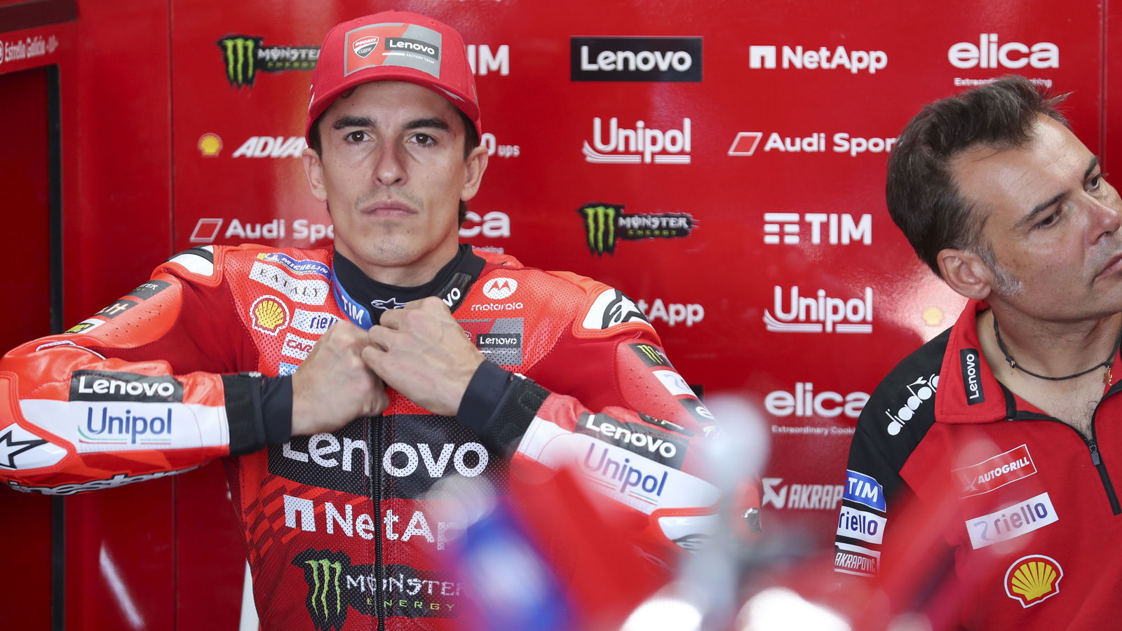 Marc Marquez, Ducati Corse, MotoGP d'Indonésie 2025