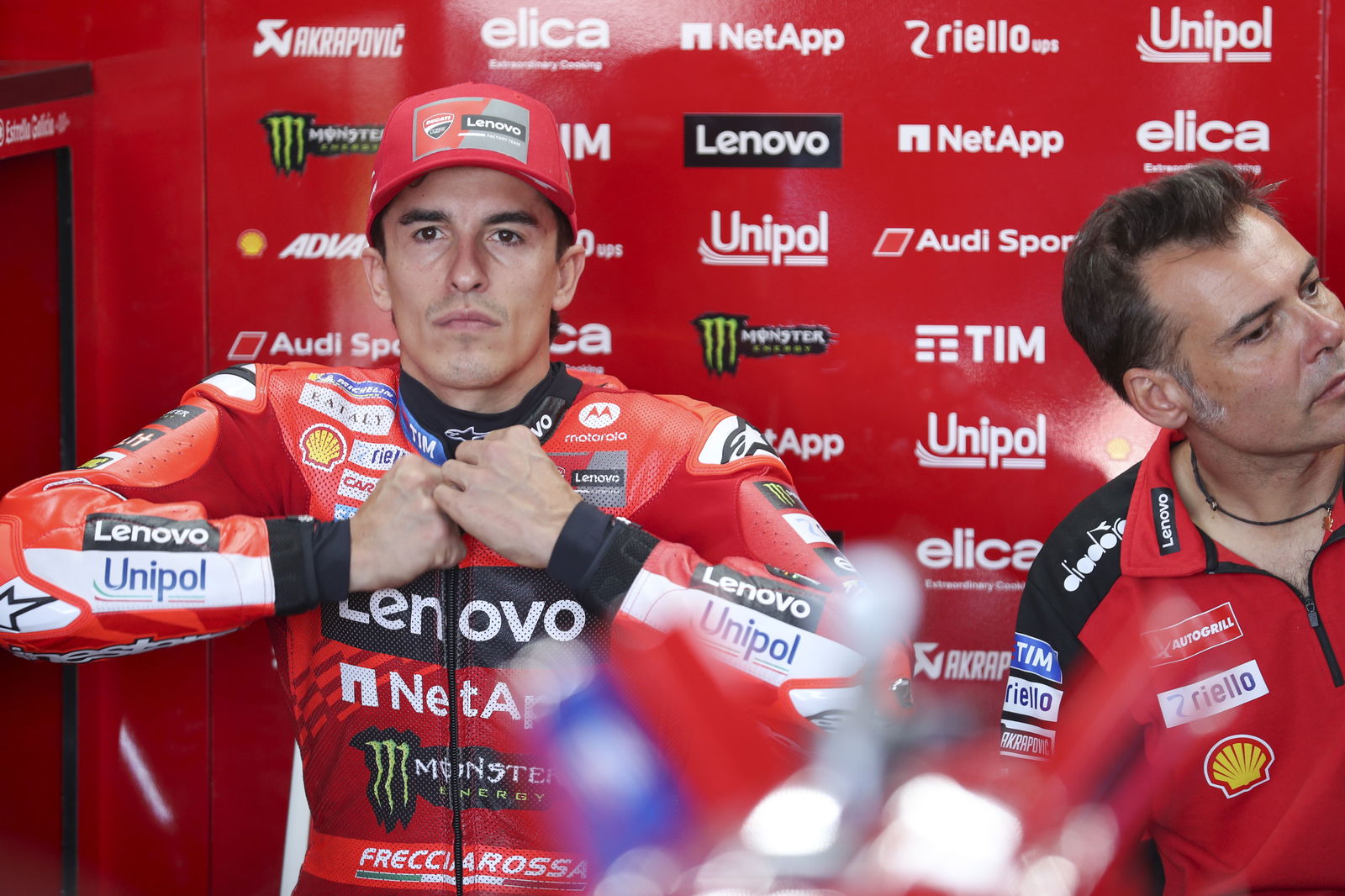 Marc Marquez, Ducati Corse, 2025 Indonesian MotoGP