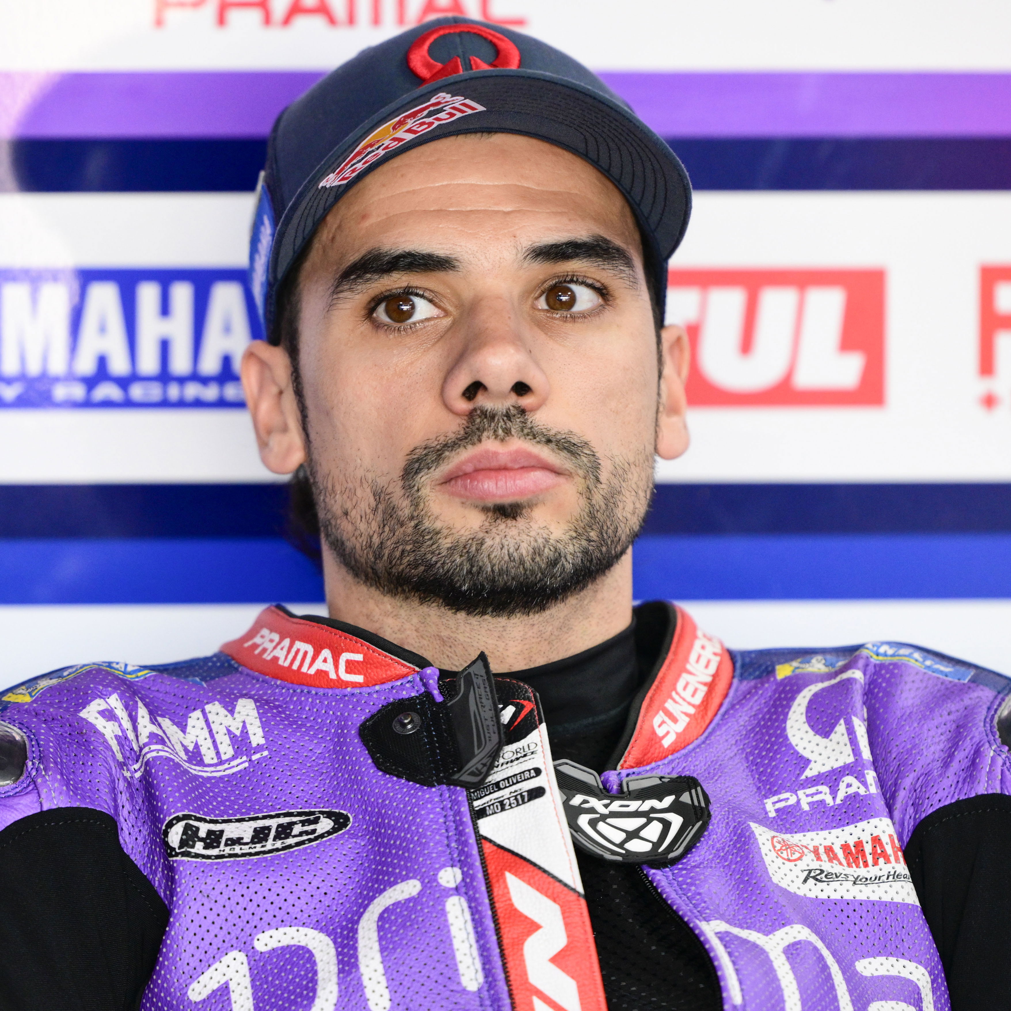 Miguel Oliveira, Pramac Yamaha, 2025 Indonesian MotoGP