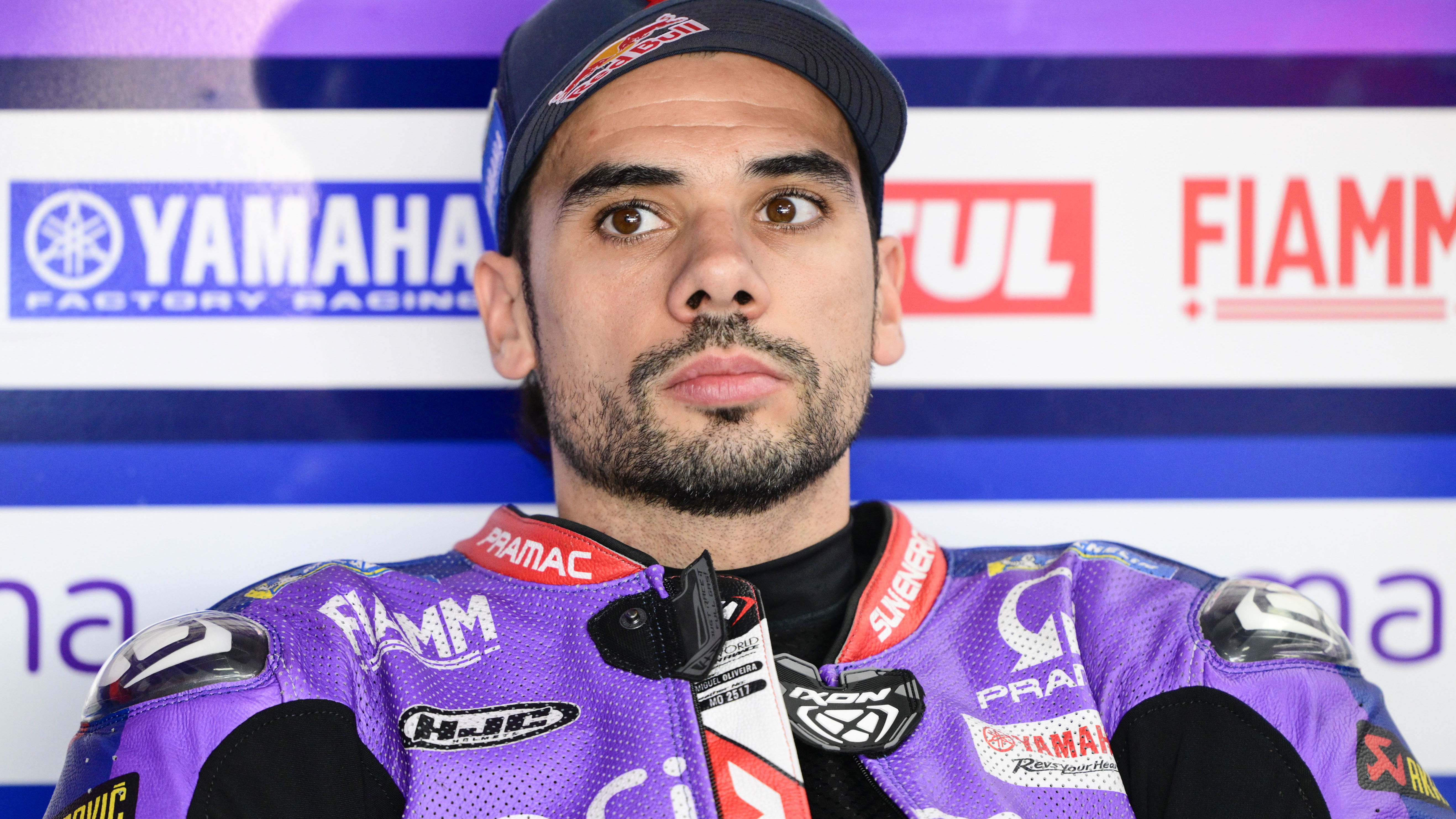 Miguel Oliveira, Pramac Yamaha, 2025 Indonesian MotoGP